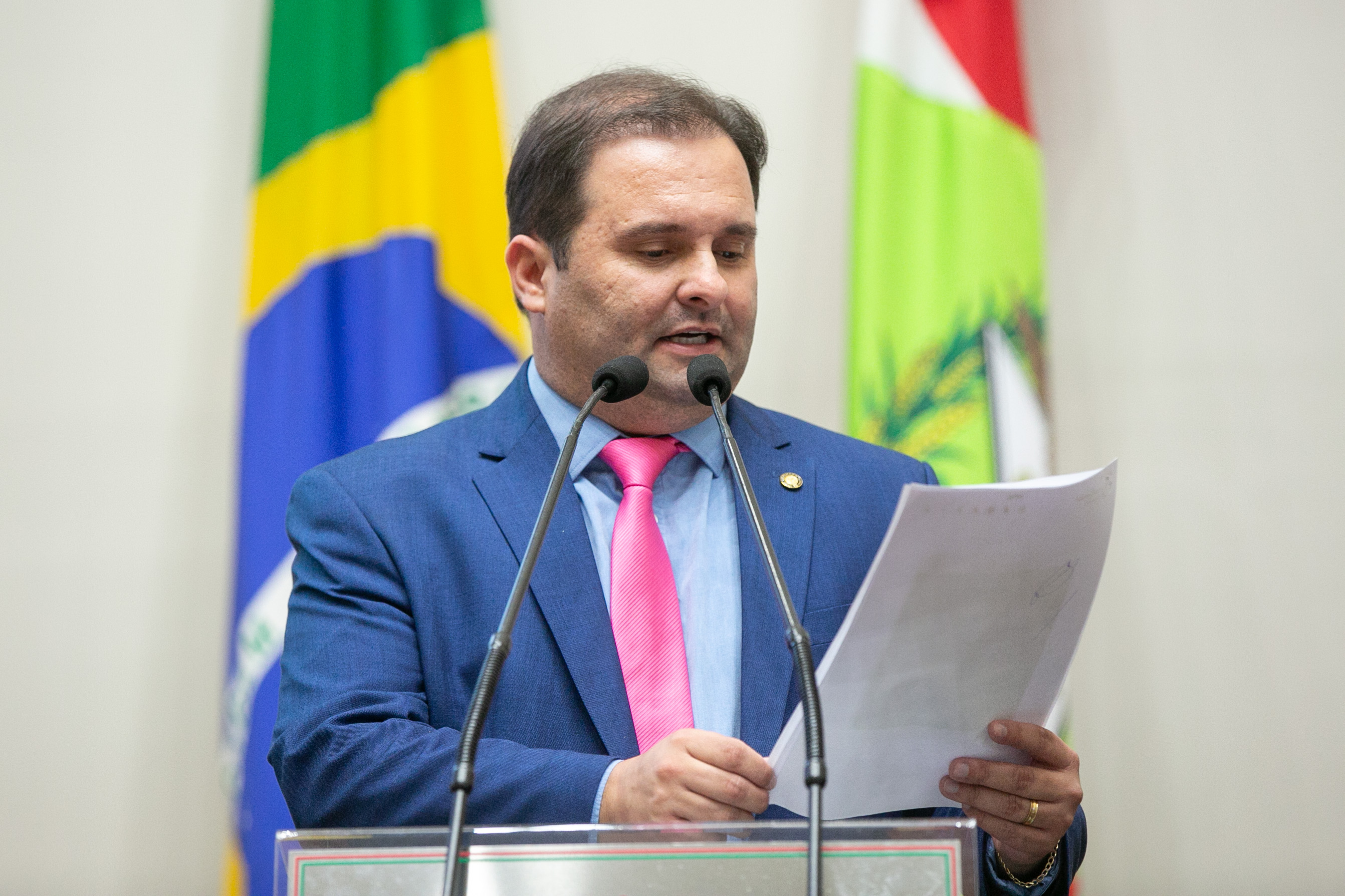 Deputado Repórter Sérgio Guimarães (União)