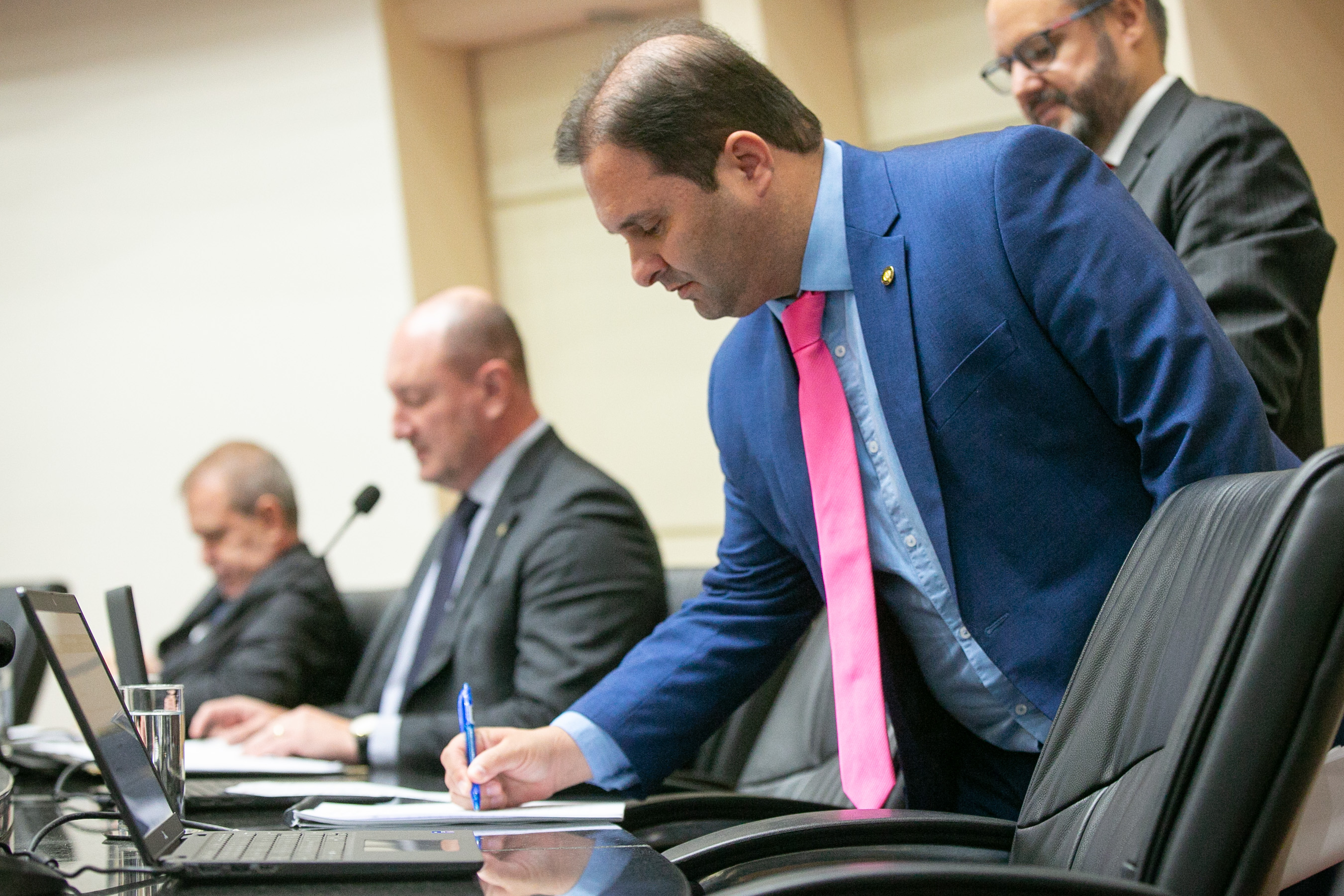 Deputado Repórter Sérgio Guimarães (União)
