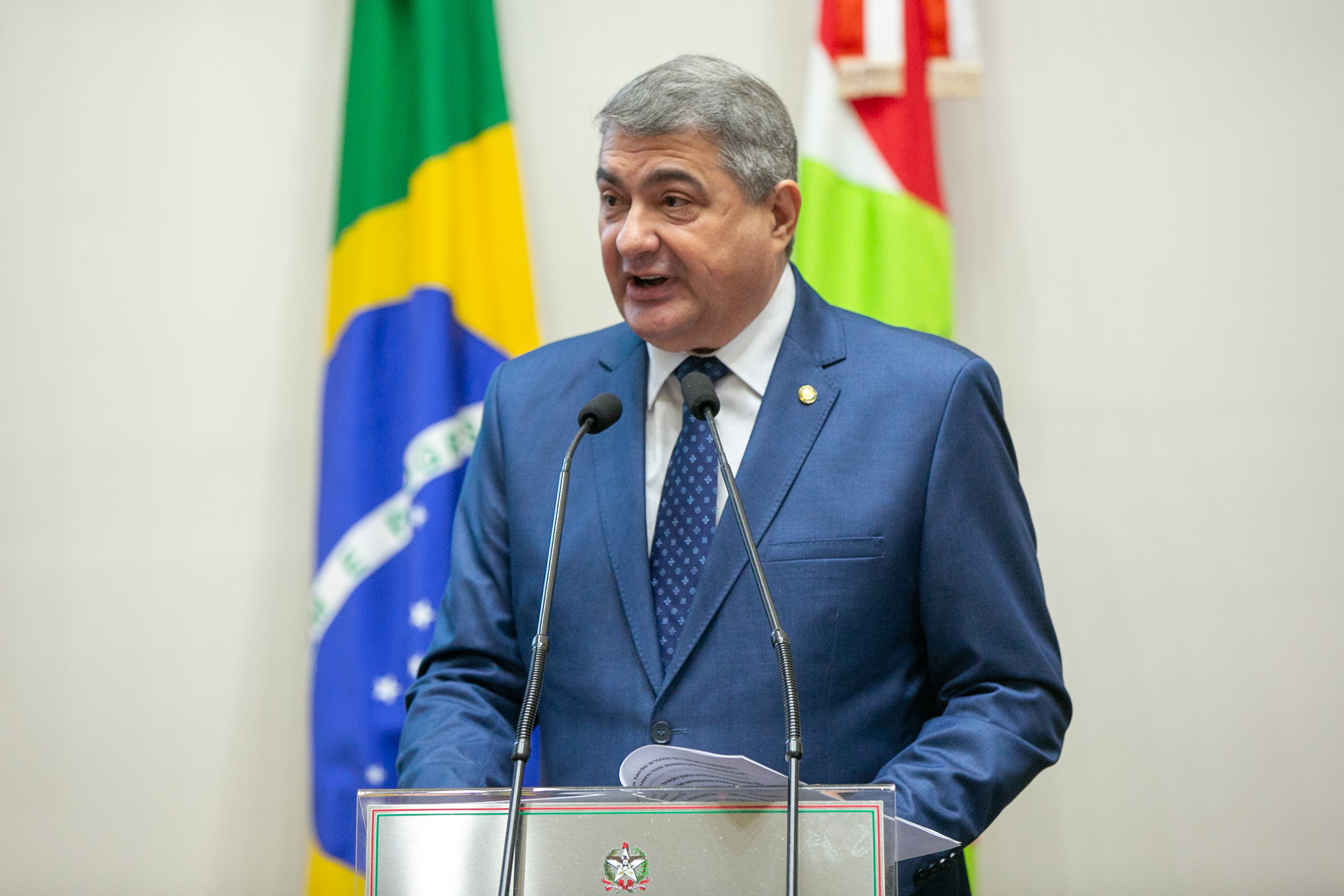 Deputado Antídio Lunelli (MDB)