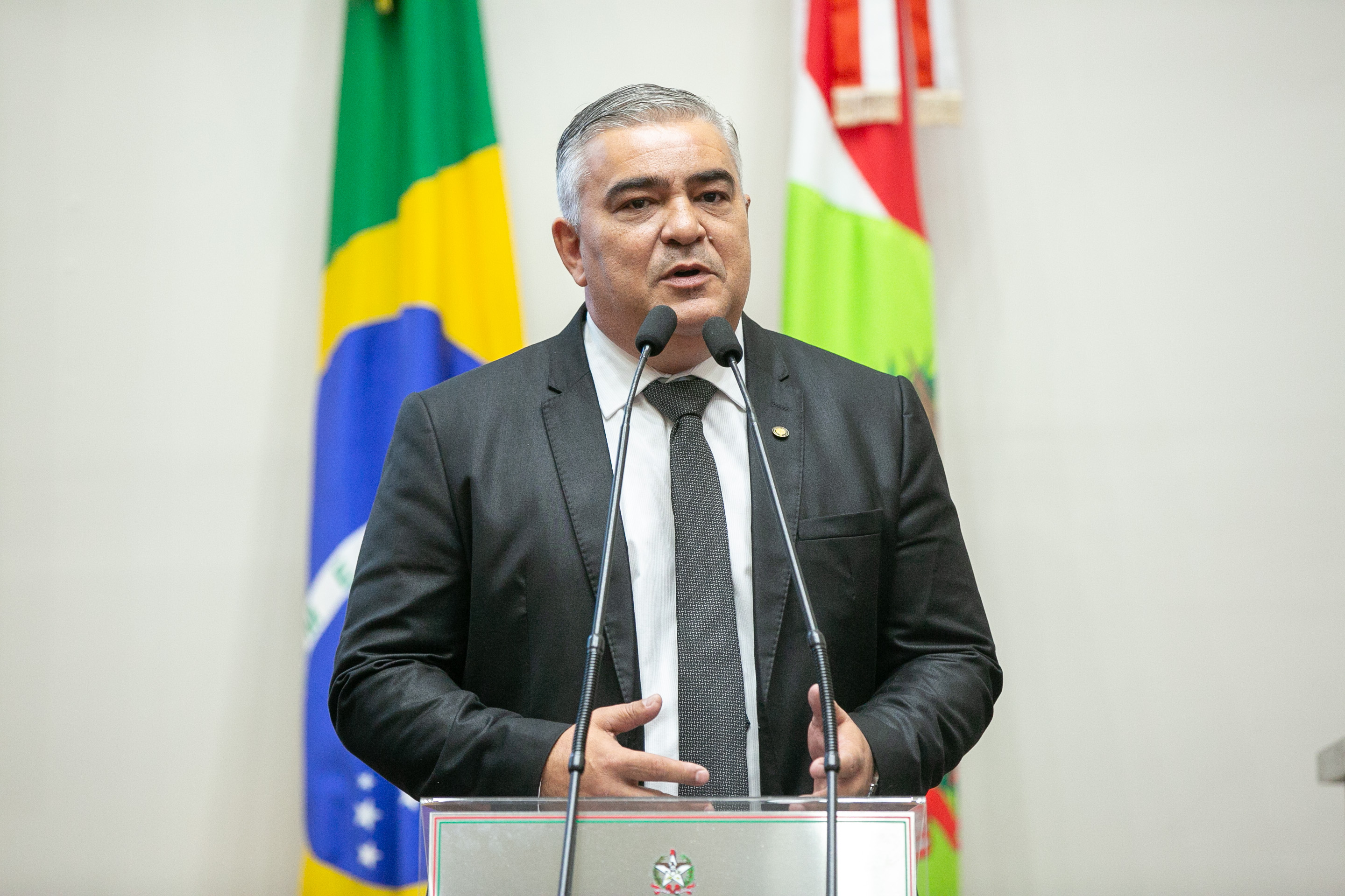 Deputado Sargento Lima (PL)