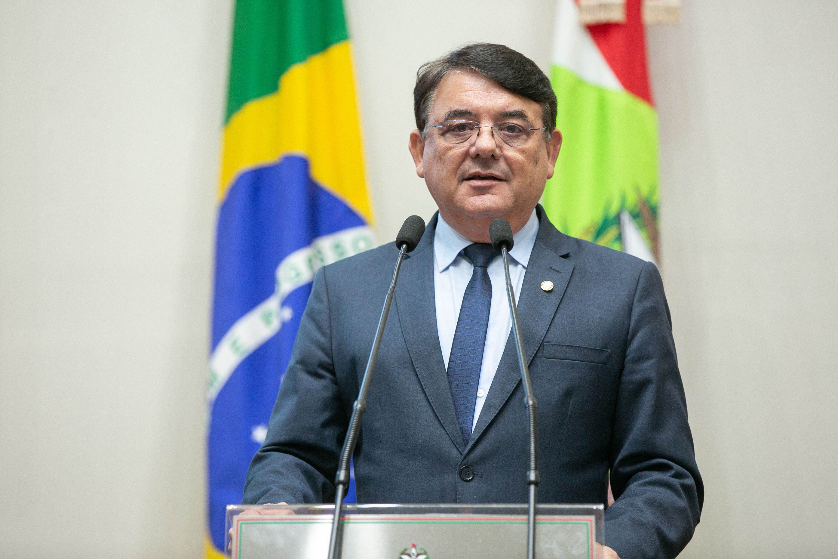 Deputado Mauricio Peixer (PL)
