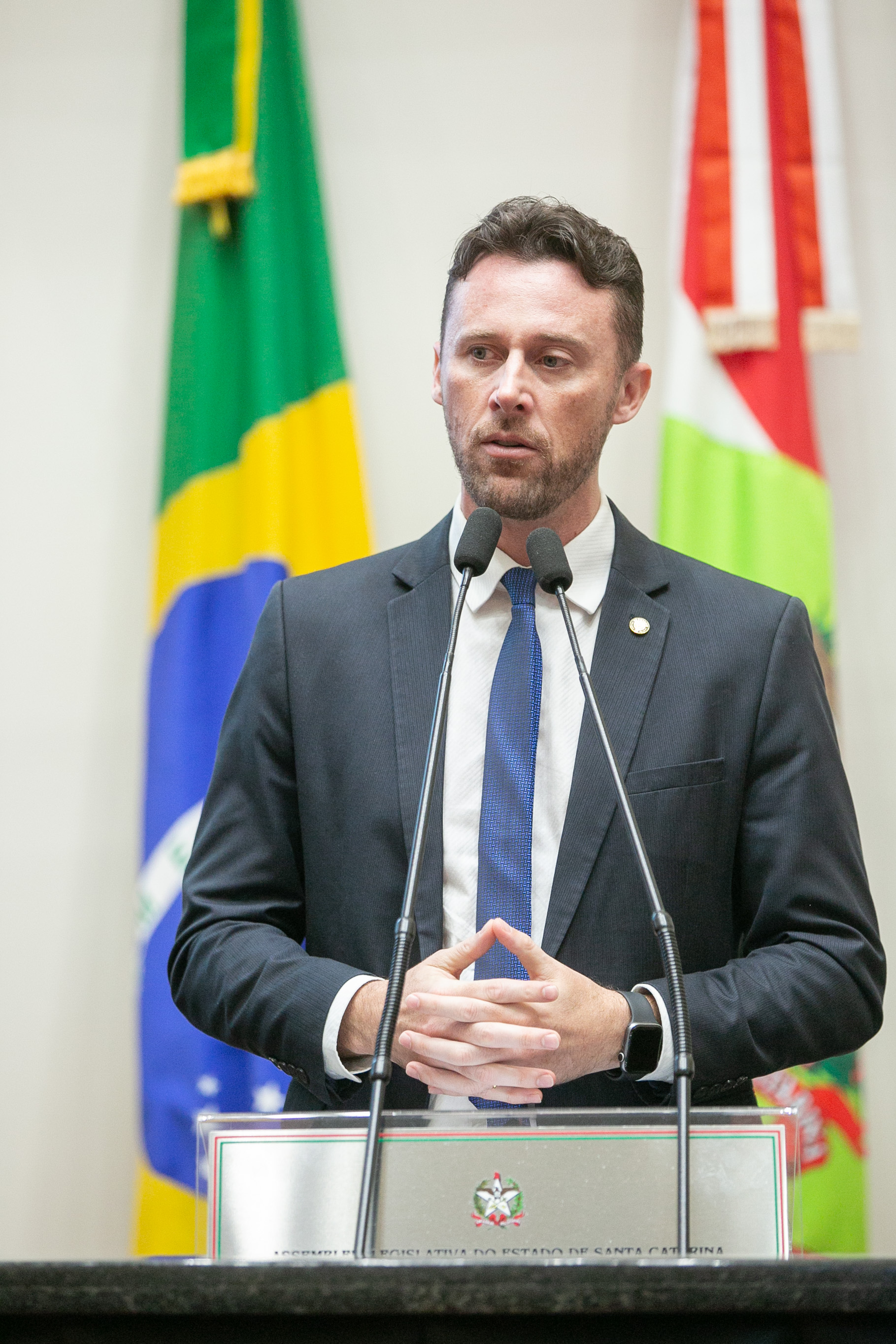 Deputado Fernando Krelling (MDB)