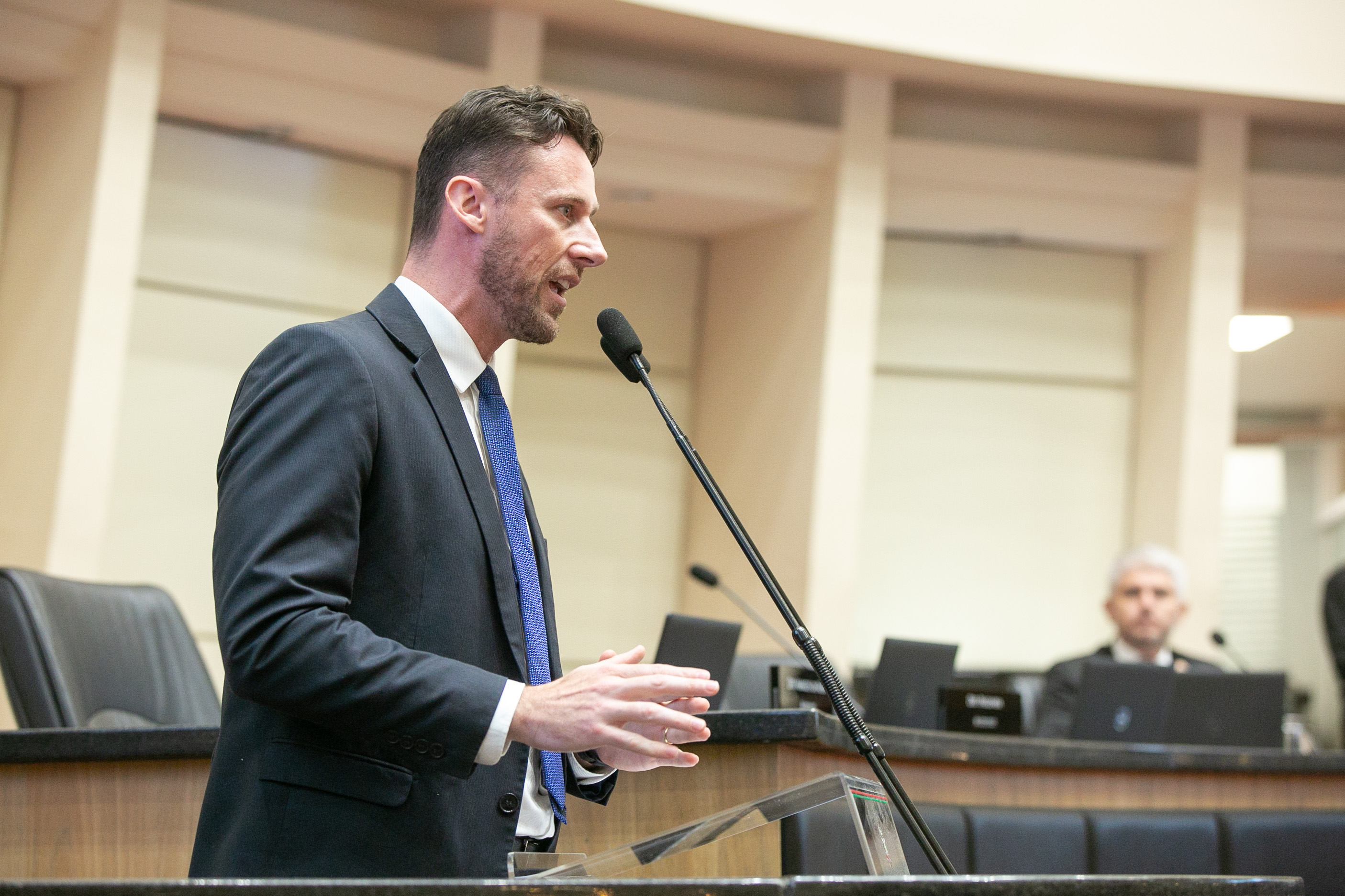 Deputado Fernando Krelling (MDB)