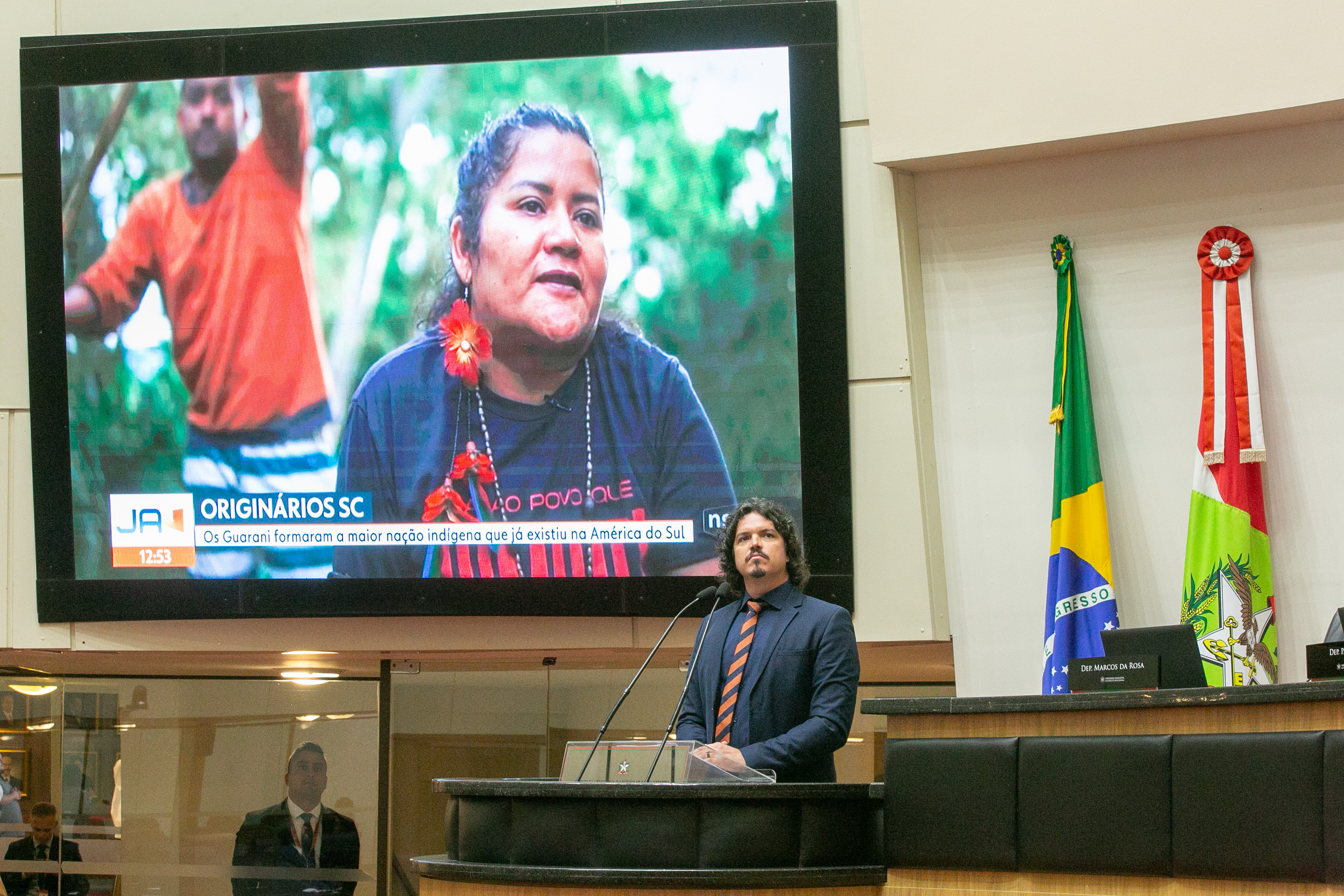 Deputado Marquito (PSOL)