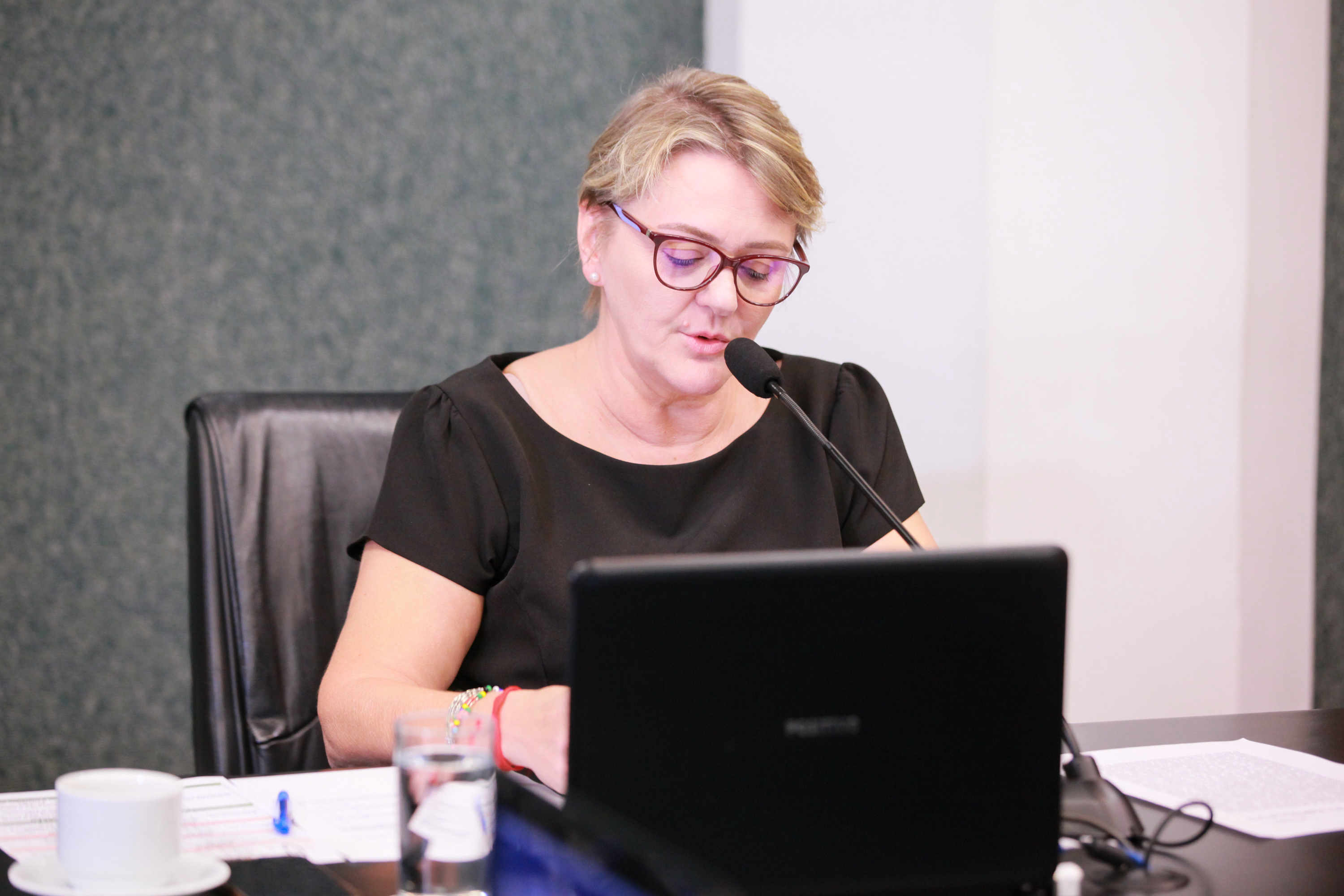 - Deputada Luciane Carminatti (PT)