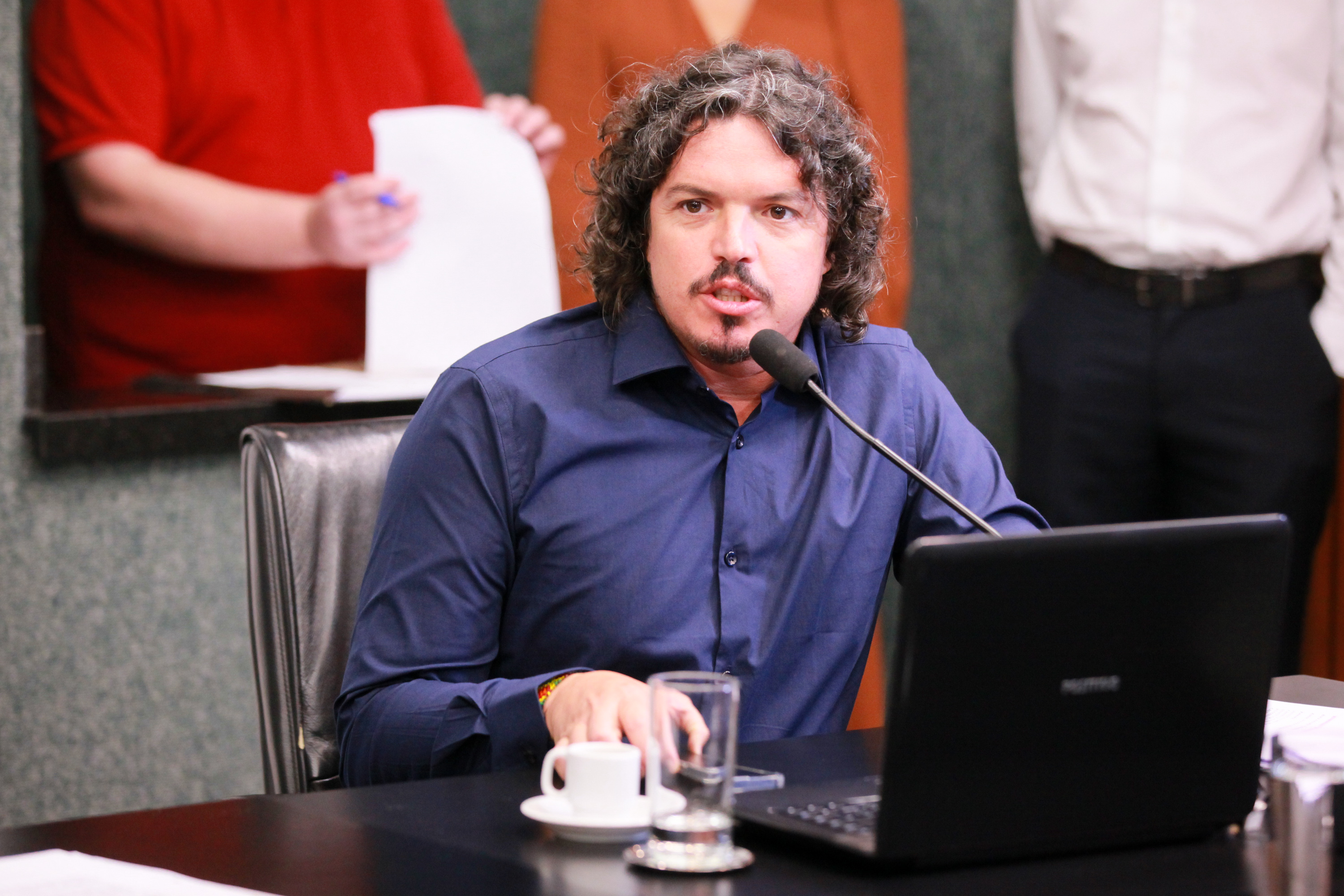 - Deputado Marquito (PSOL)