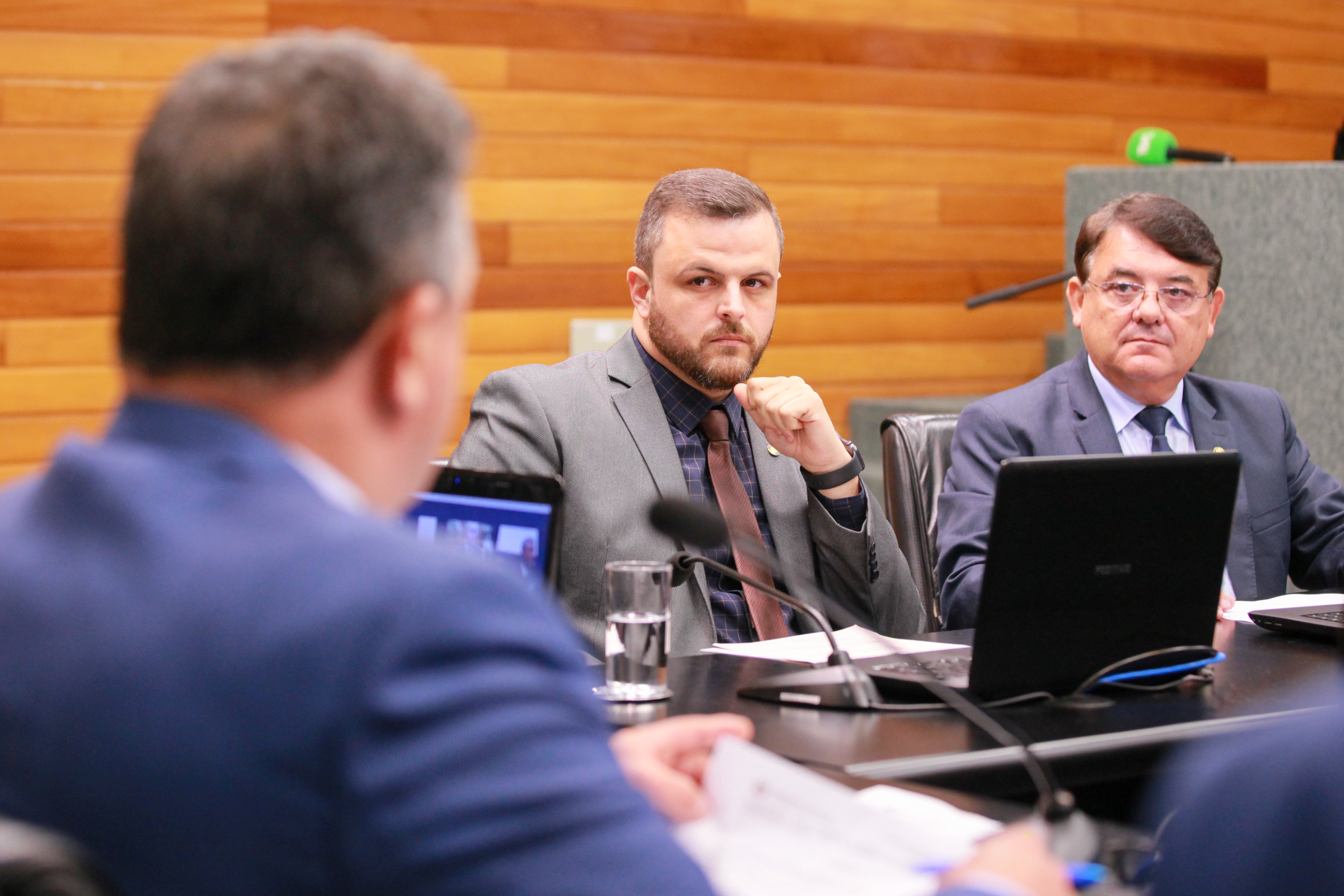 - Deputado Lucas Neves (Podemos)