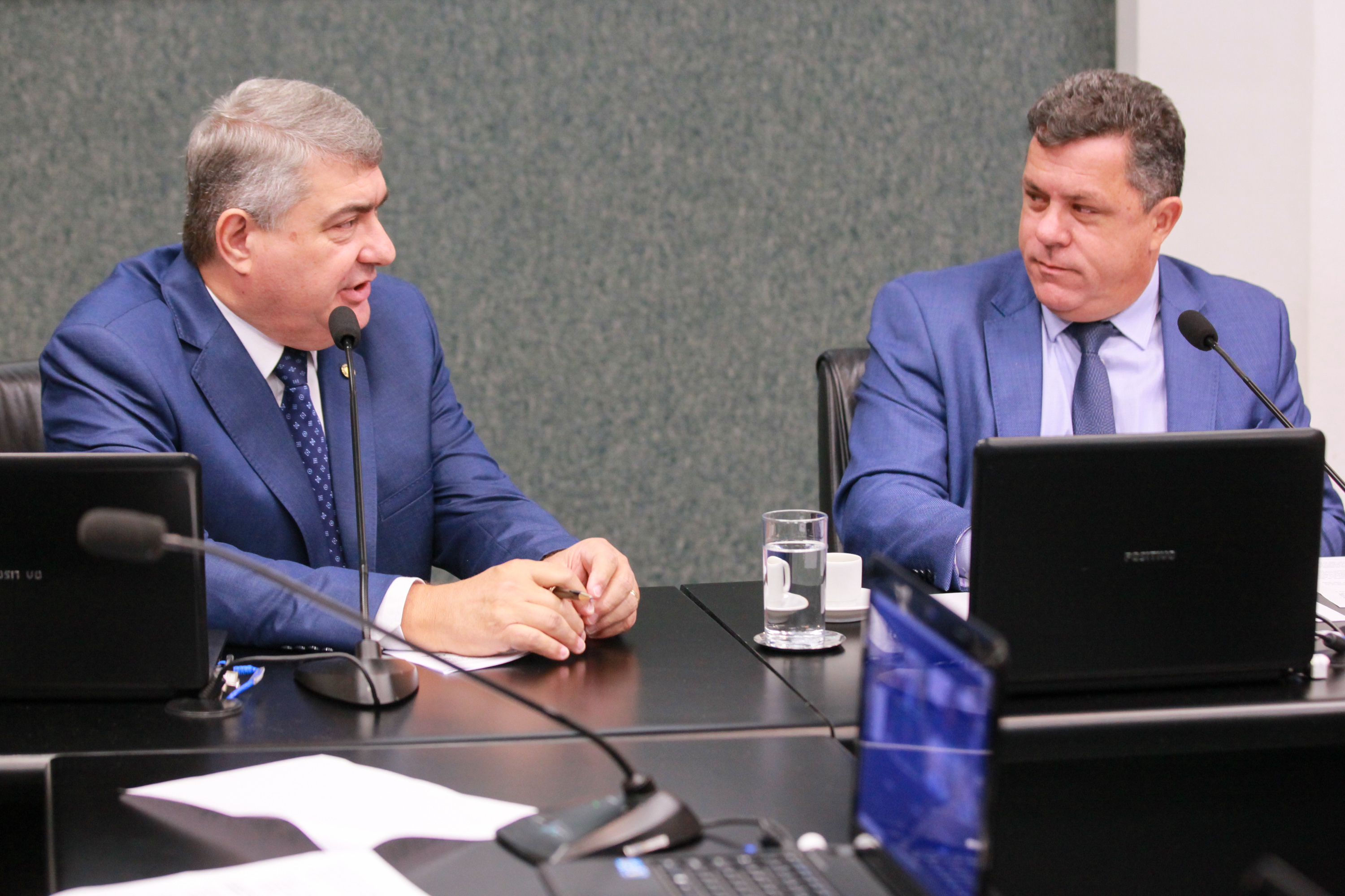 - Deputado Antídio Lunelli (MDB)