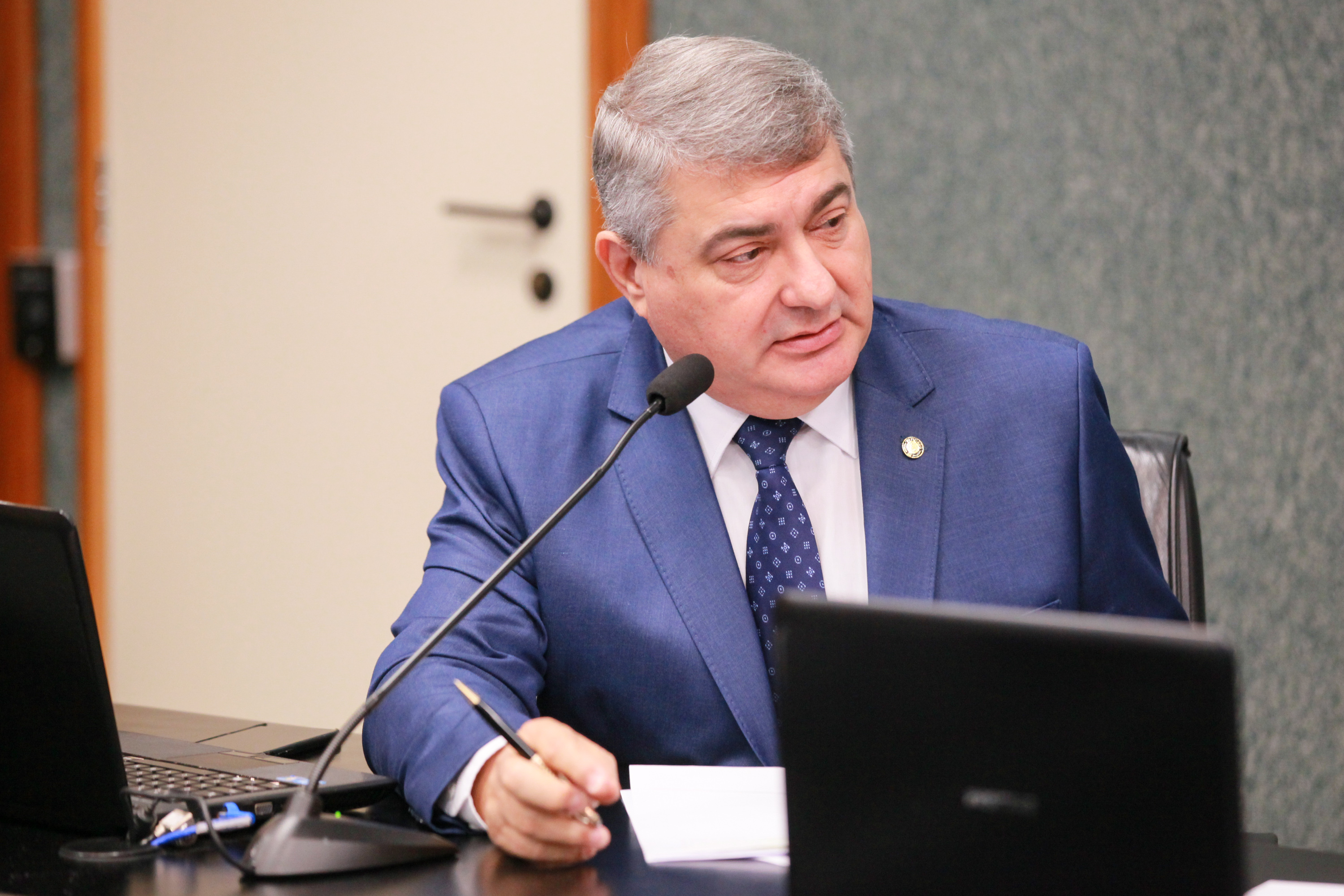 - Deputado Antídio Lunelli (MDB)