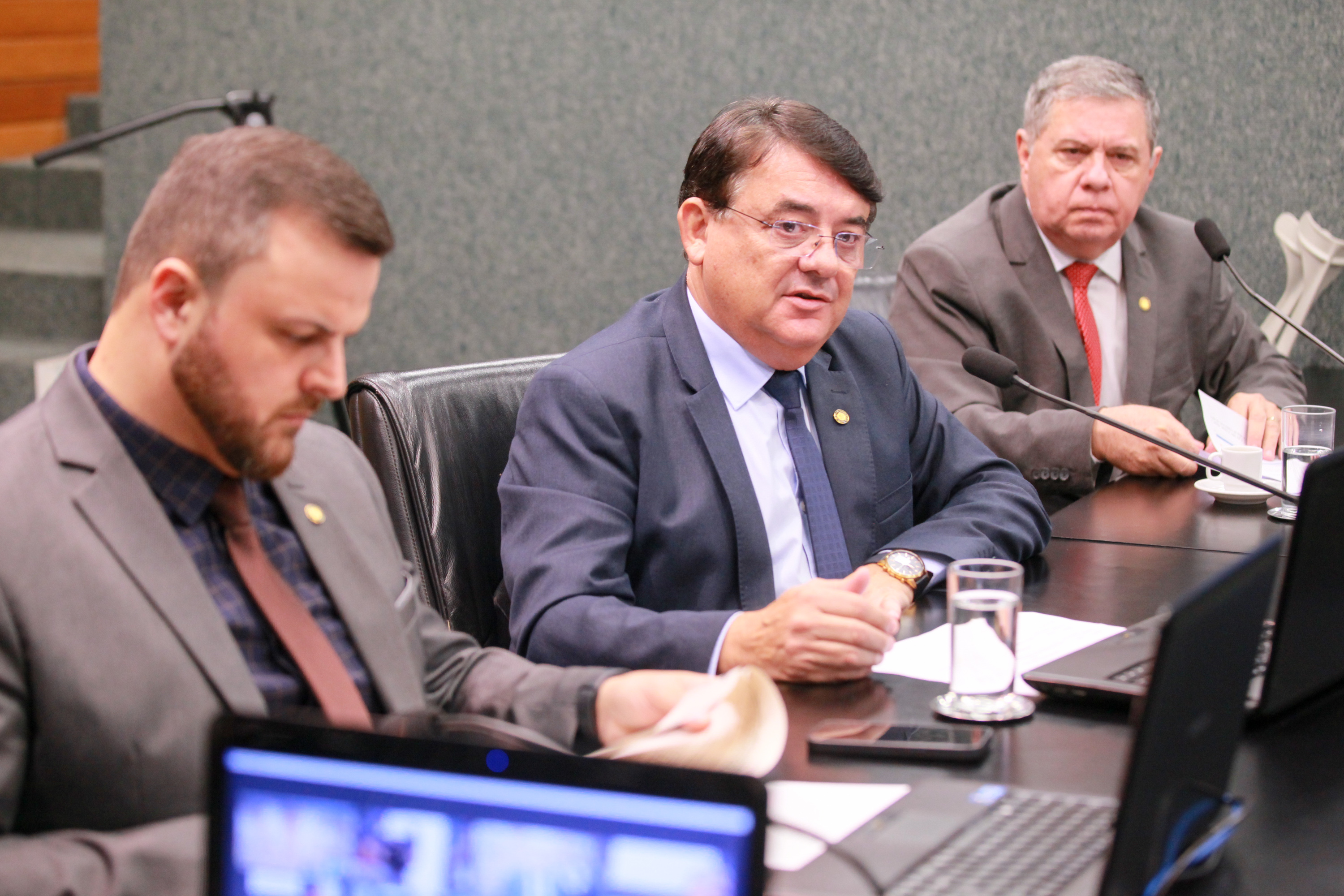 - Deputado Maurício Peixer (PL)