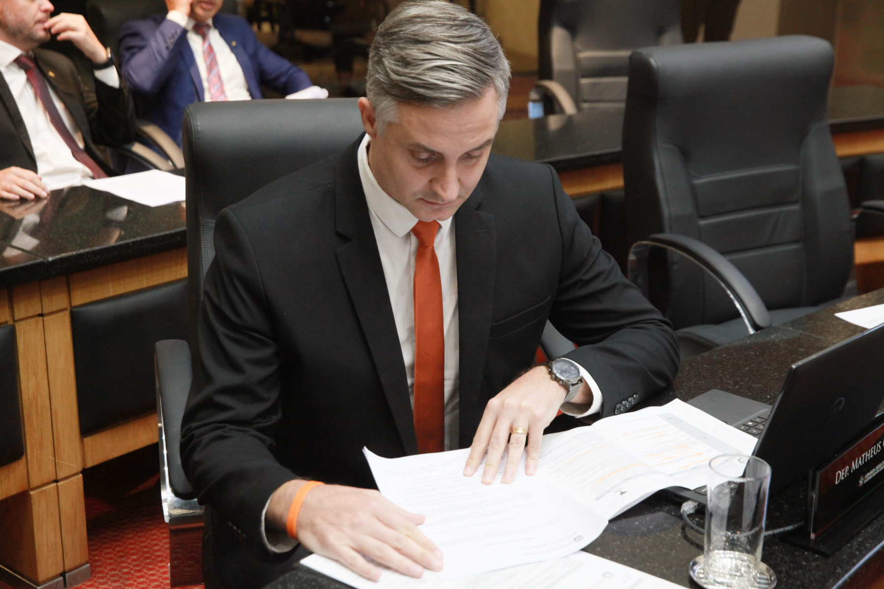 Reunião Conjunta das Comissões