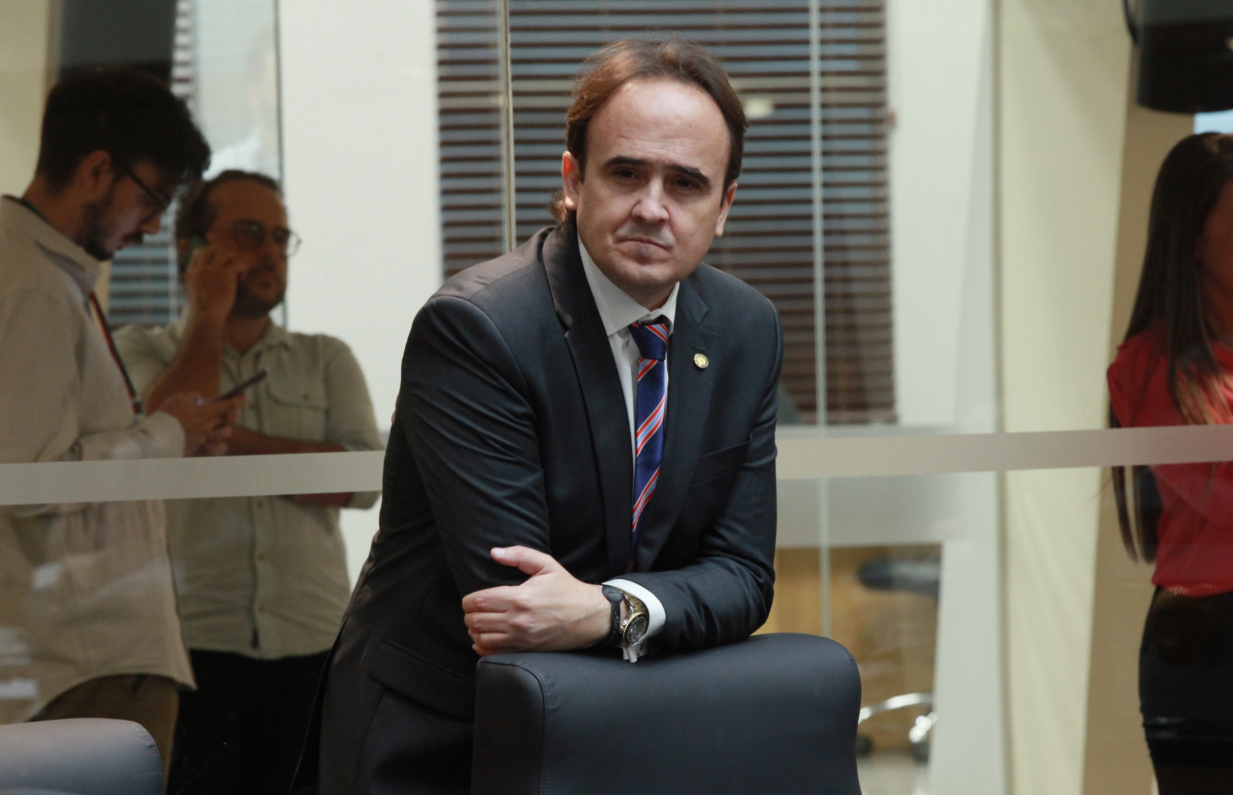 Reunião Conjunta das Comissões - Deputado Carlos Humberto (PL)