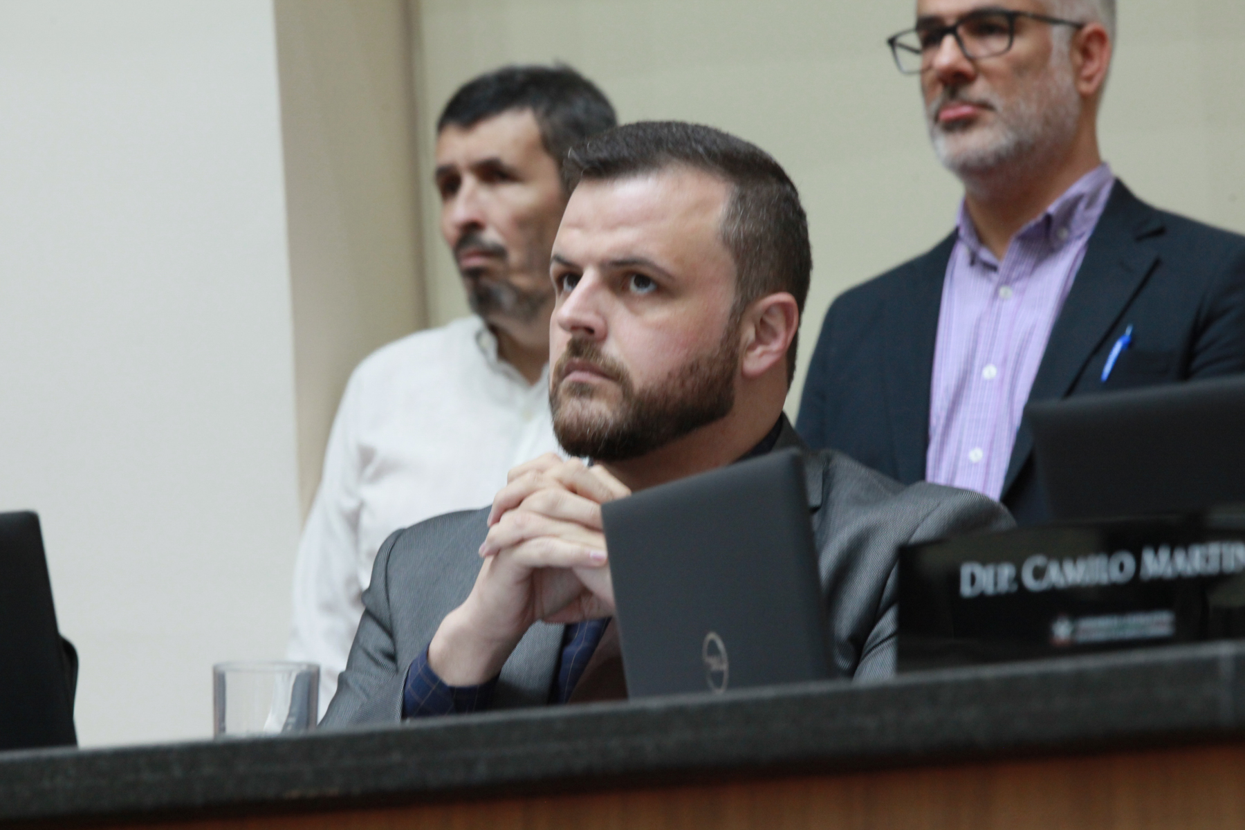 Reunião Conjunta das Comissões - Deputado Lucas Neves (PODEMOS)