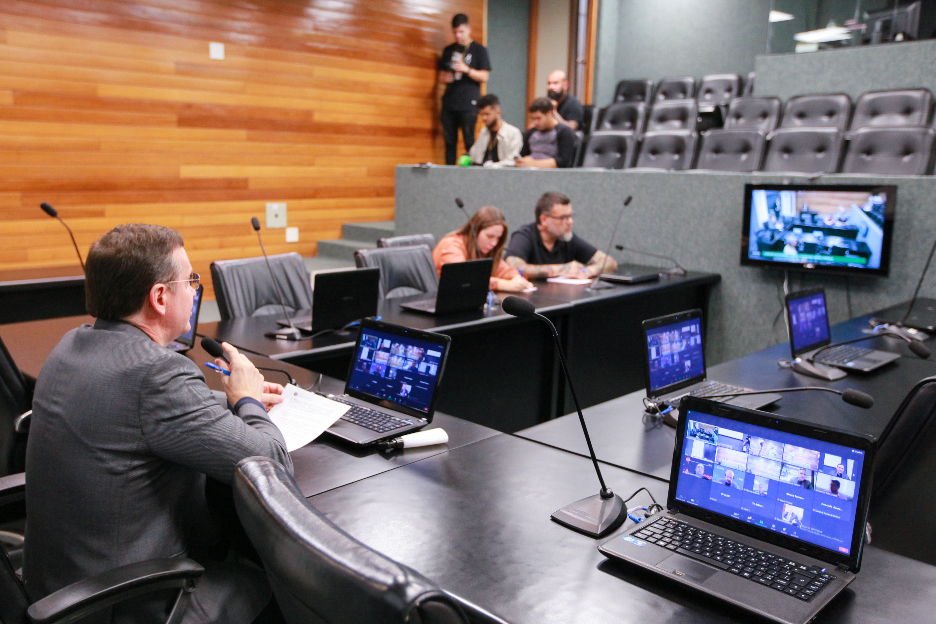 - Deputado Jair Miotto (União)