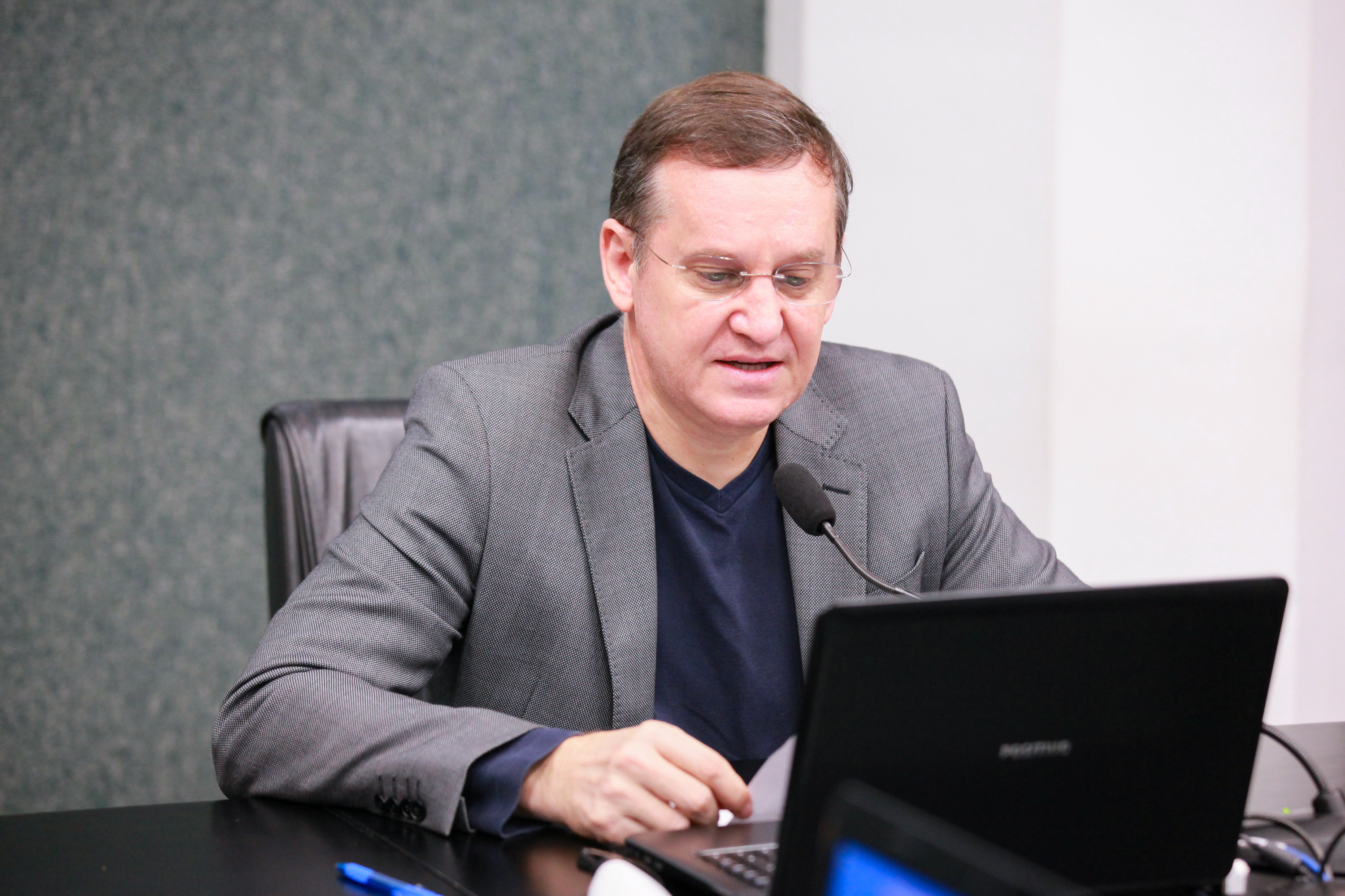 - Deputado Jair Miotto (União)