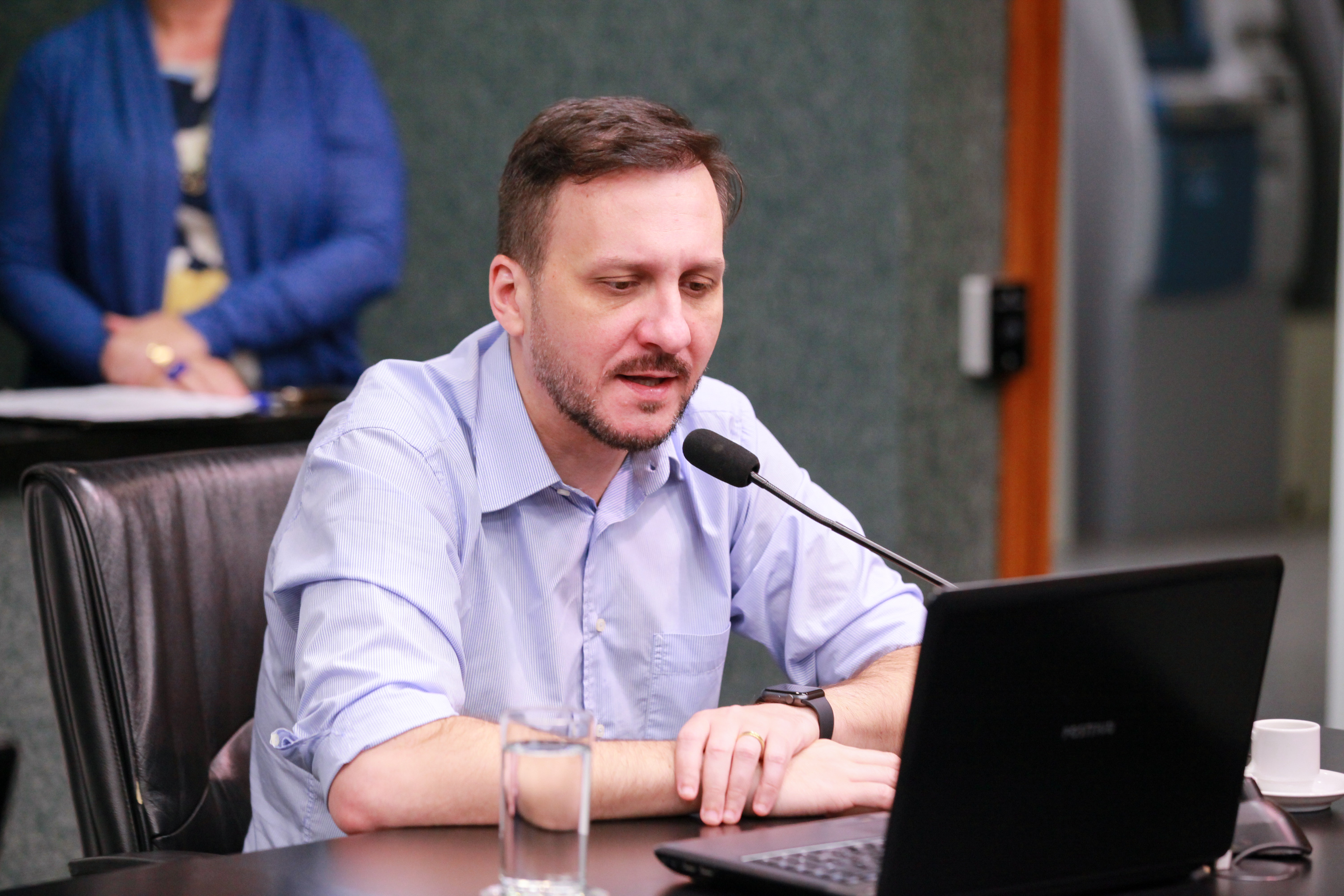 - Deputado Pepê Collaço (PP)