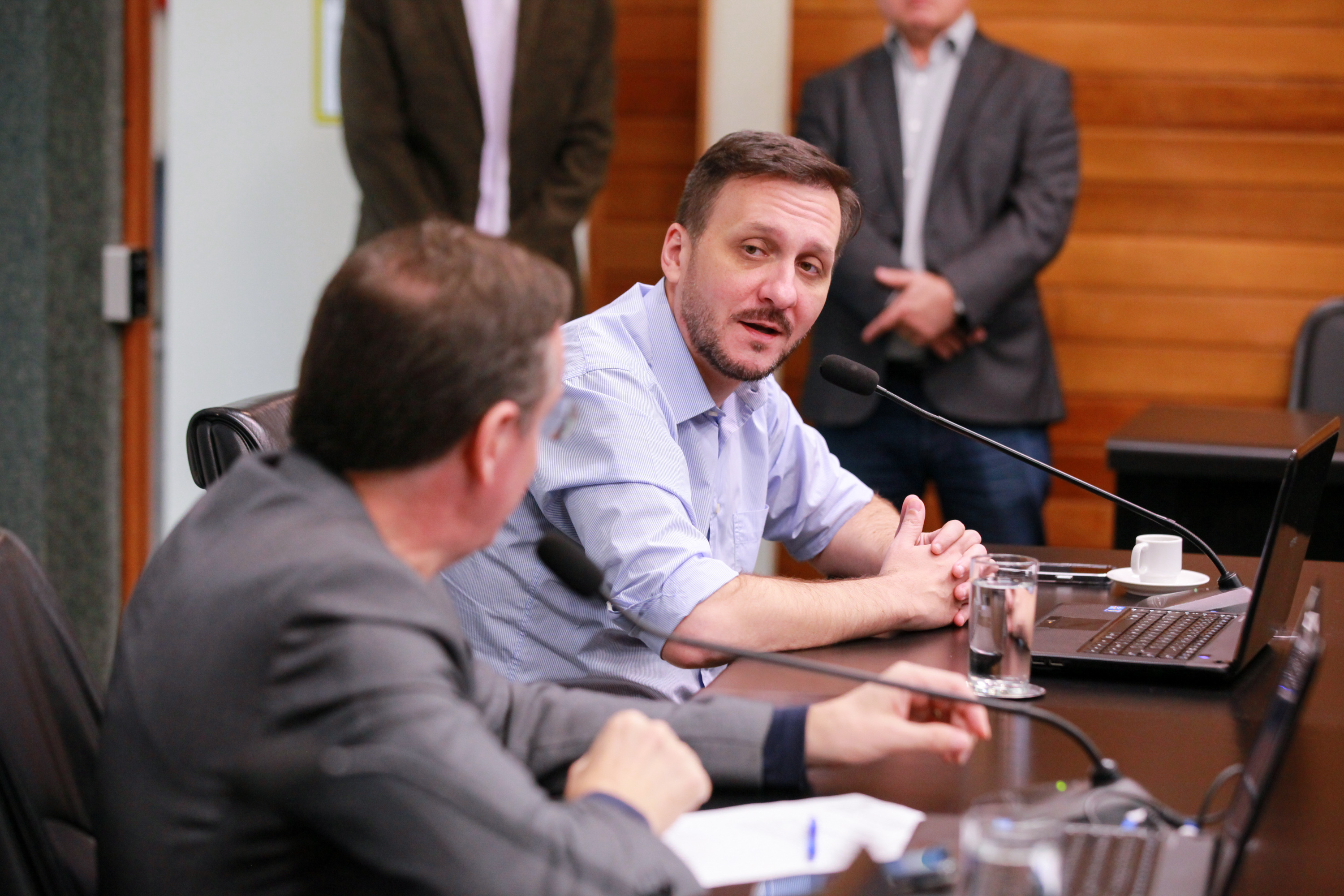 - Deputado Pepê Collaço (PP)