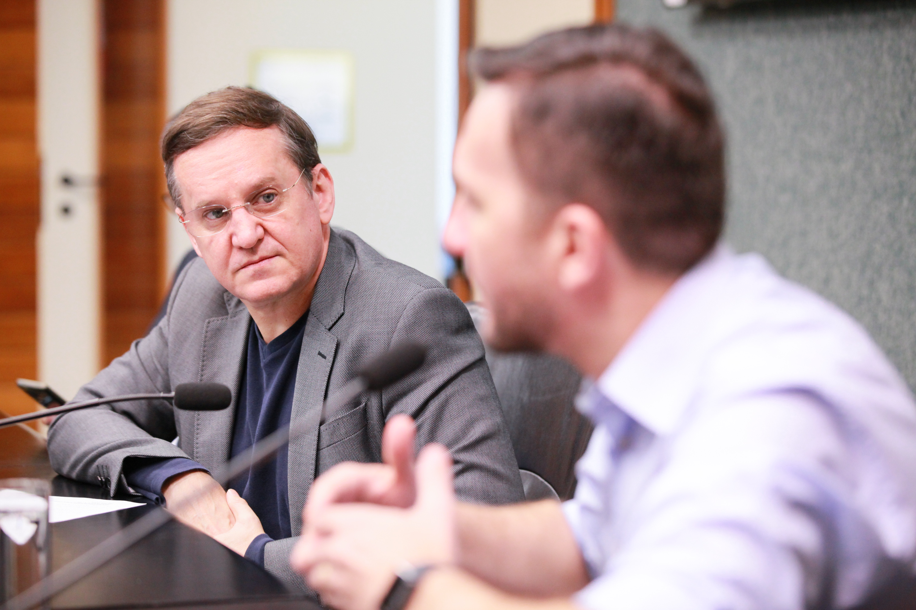 - Deputado Jair Miotto (União)