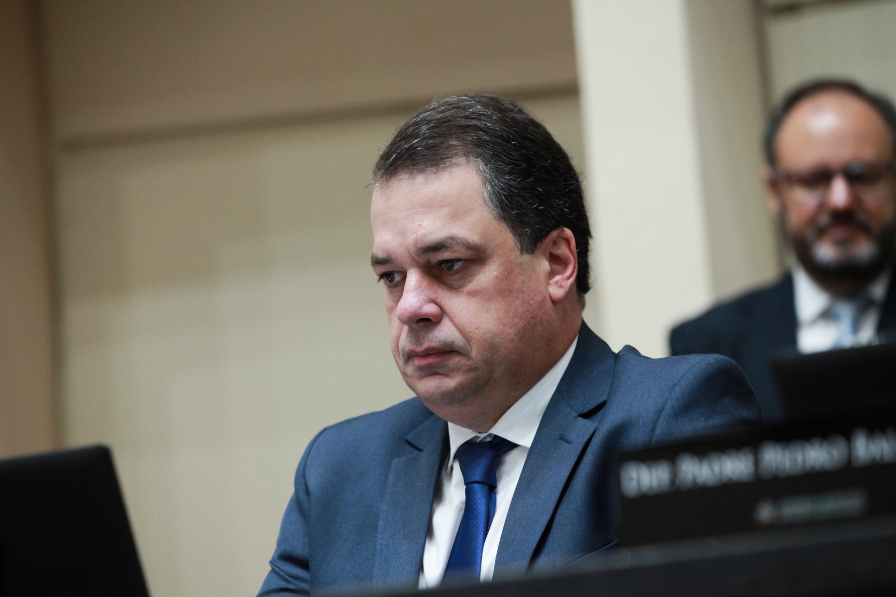 Sessão Ordinária - Deputado Rodrigo Minotto (União)