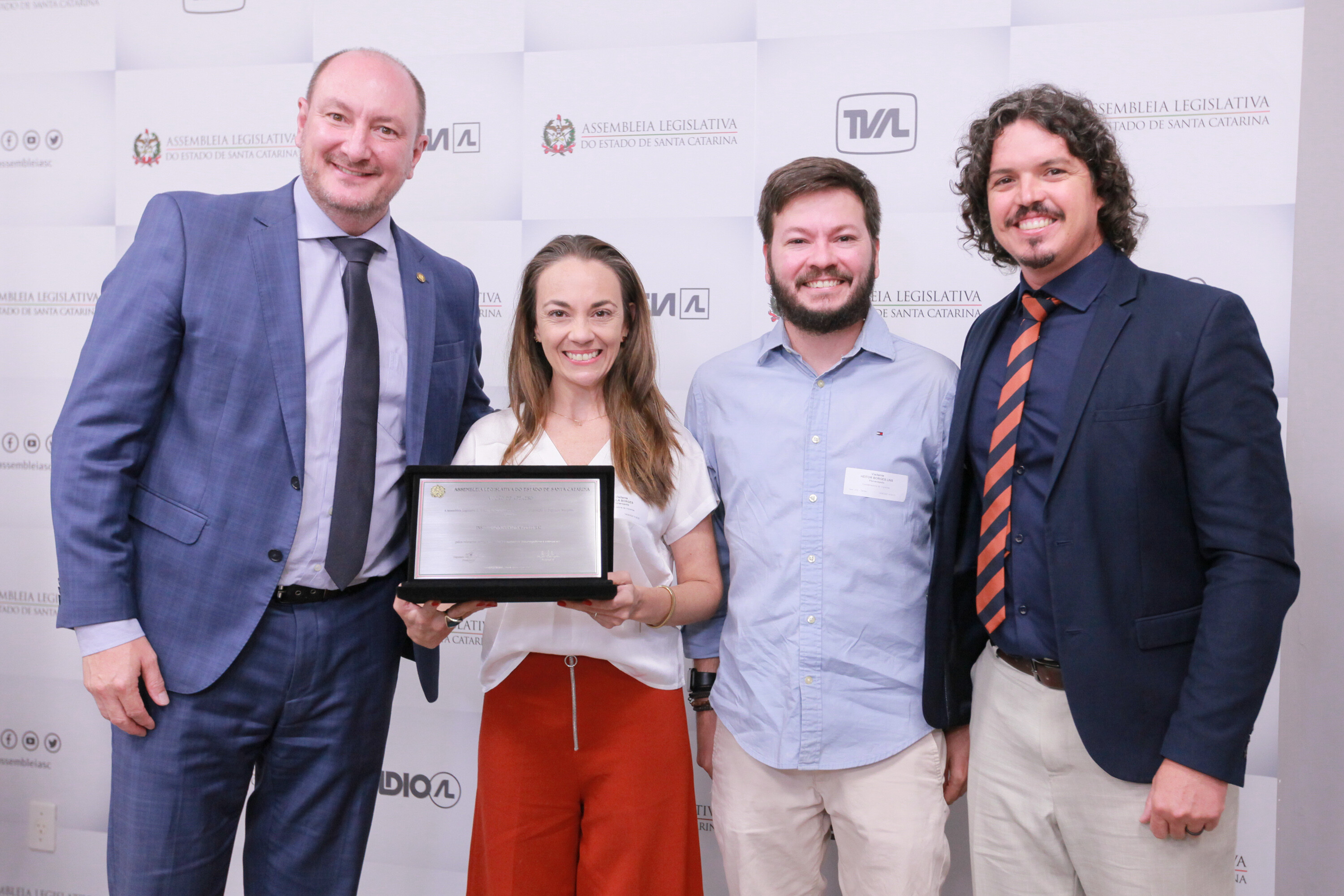 Maratona Cultural de Florianópolis recebe moção de aplauso