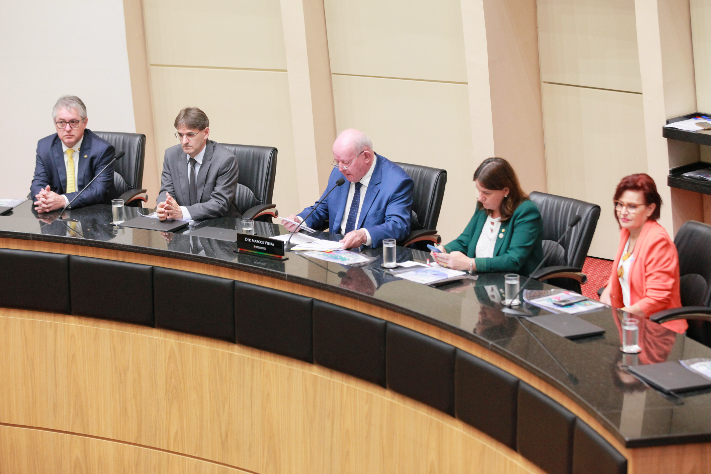 Lançamento da Frente Parlamentar em Defesa dos Consórcios Intermunicipais de Saúde