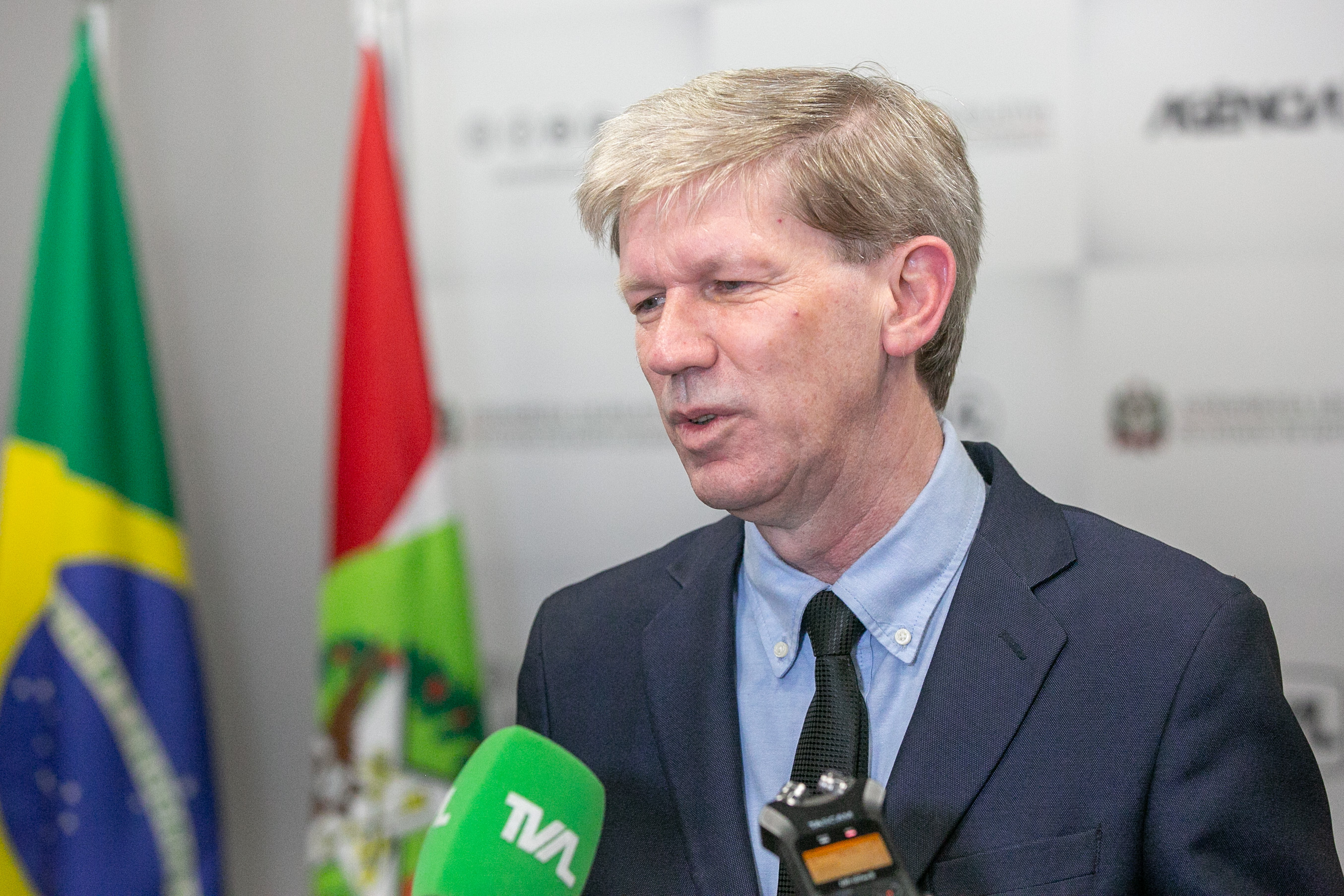 Reitor da Unisul, Mauri Heerdt