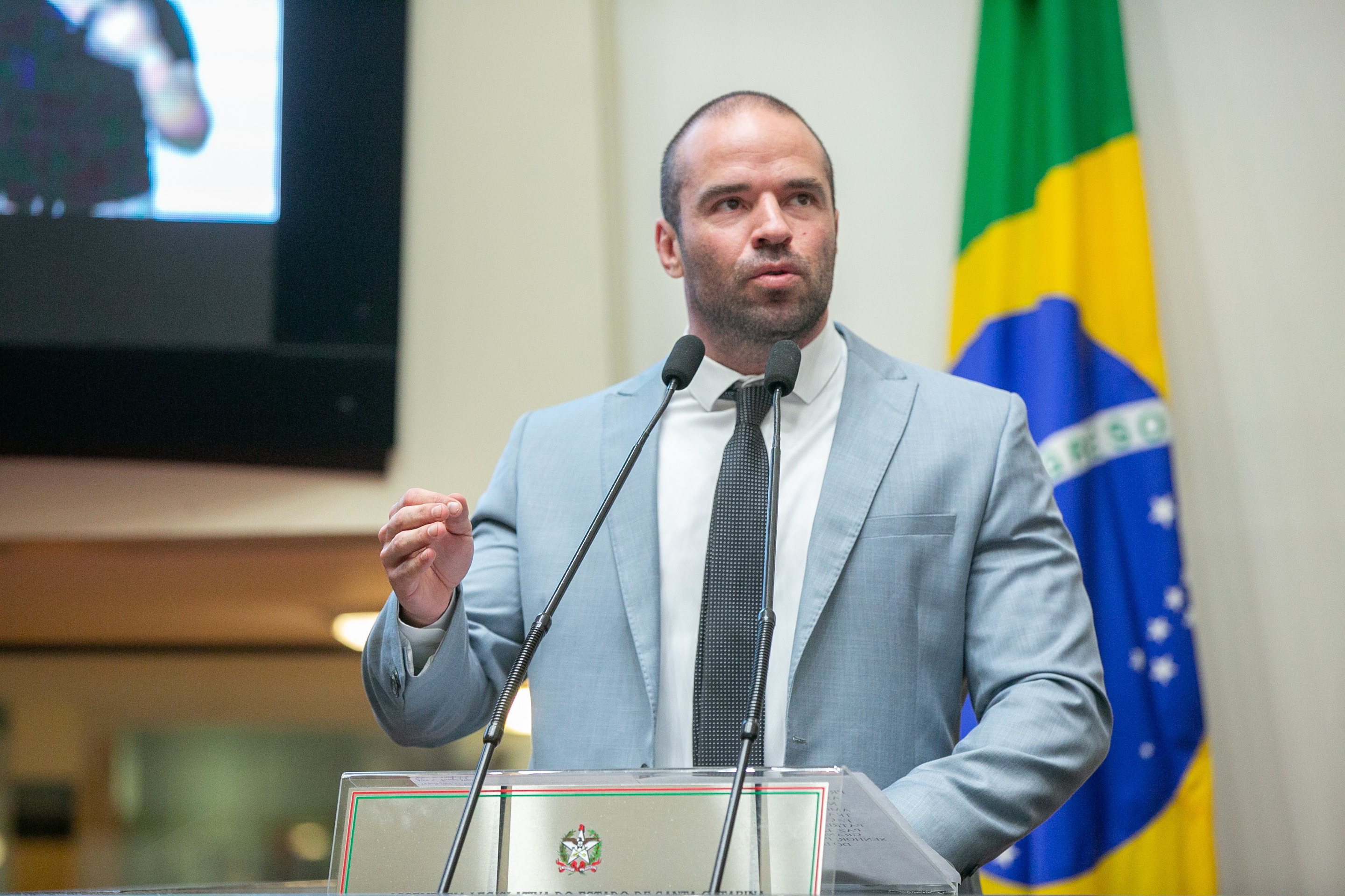 Deputado Jessé Lopes (PL)