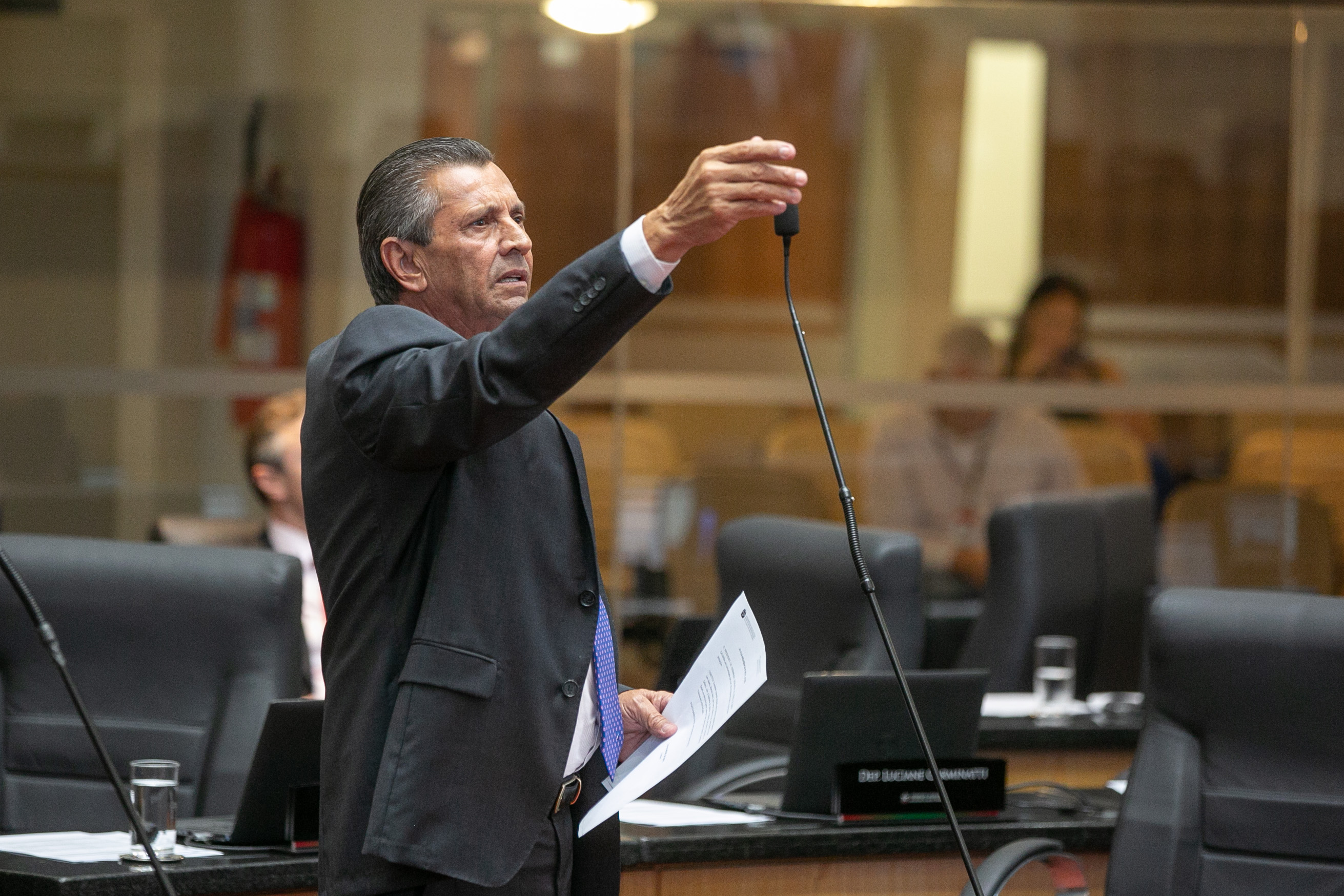 Deputado Julio Garcia (PSD)