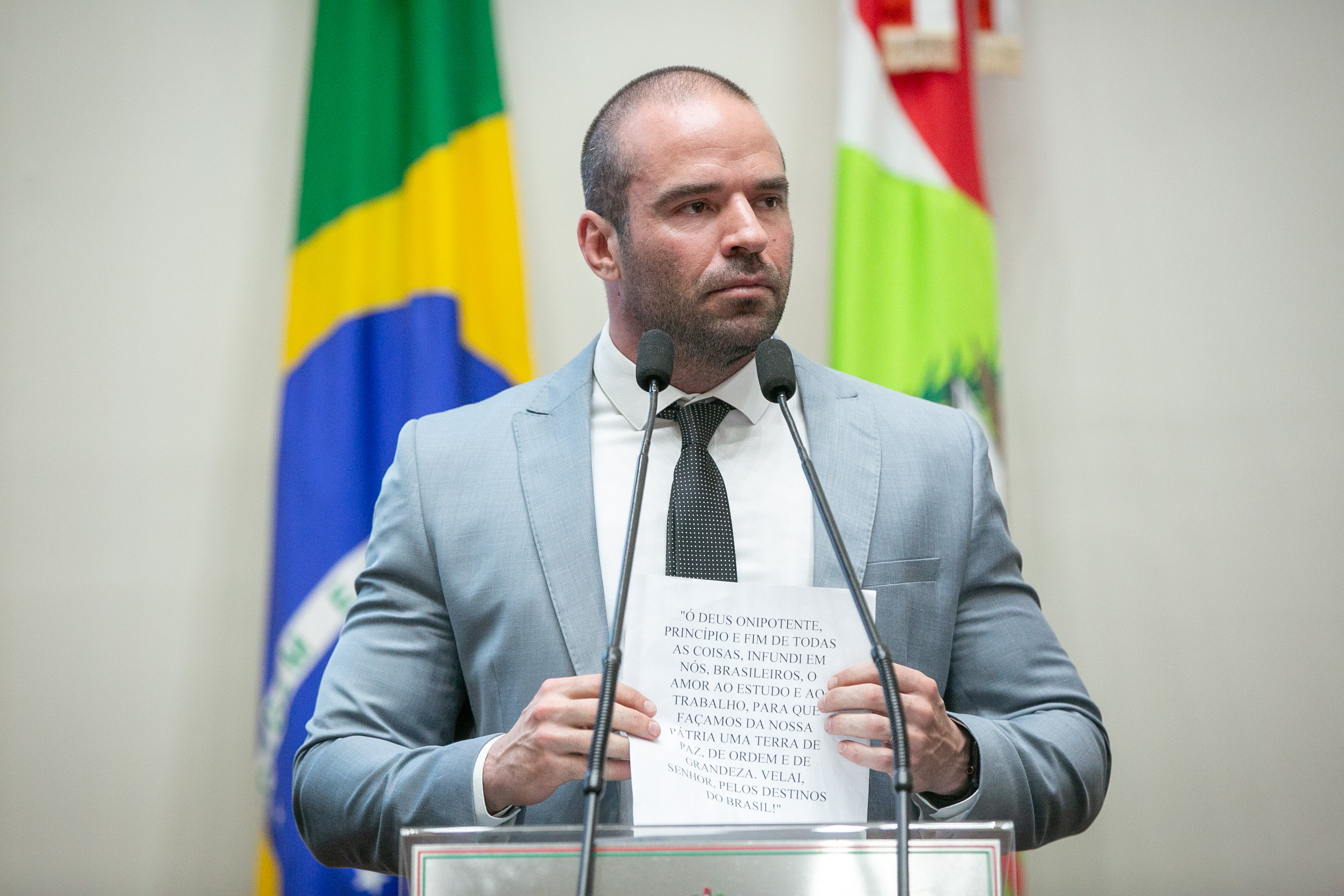 Deputado Jessé Lopes (PL)
