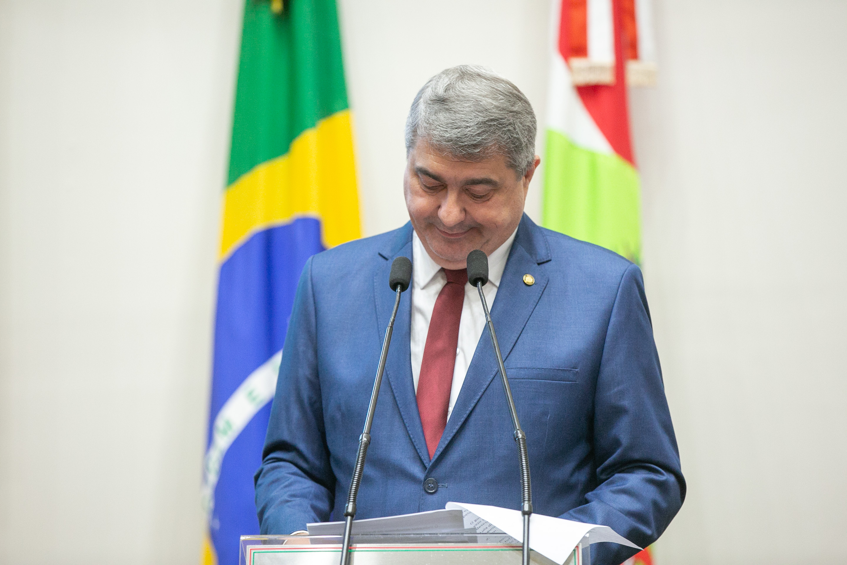 Deputado Antídio Lunelli (MDB)