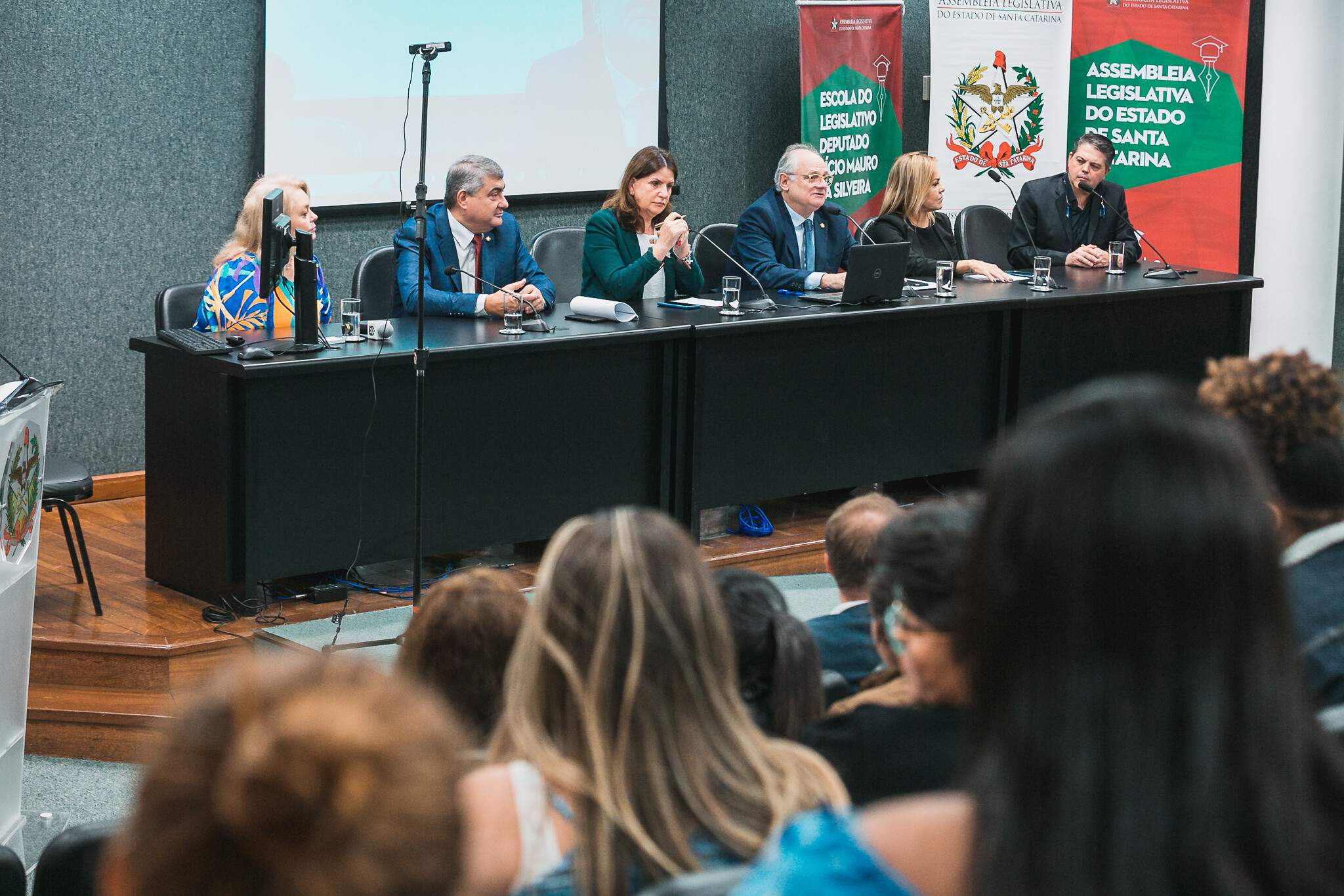 Alesc sedia 9º Fórum Catarinense sobre Doenças Raras