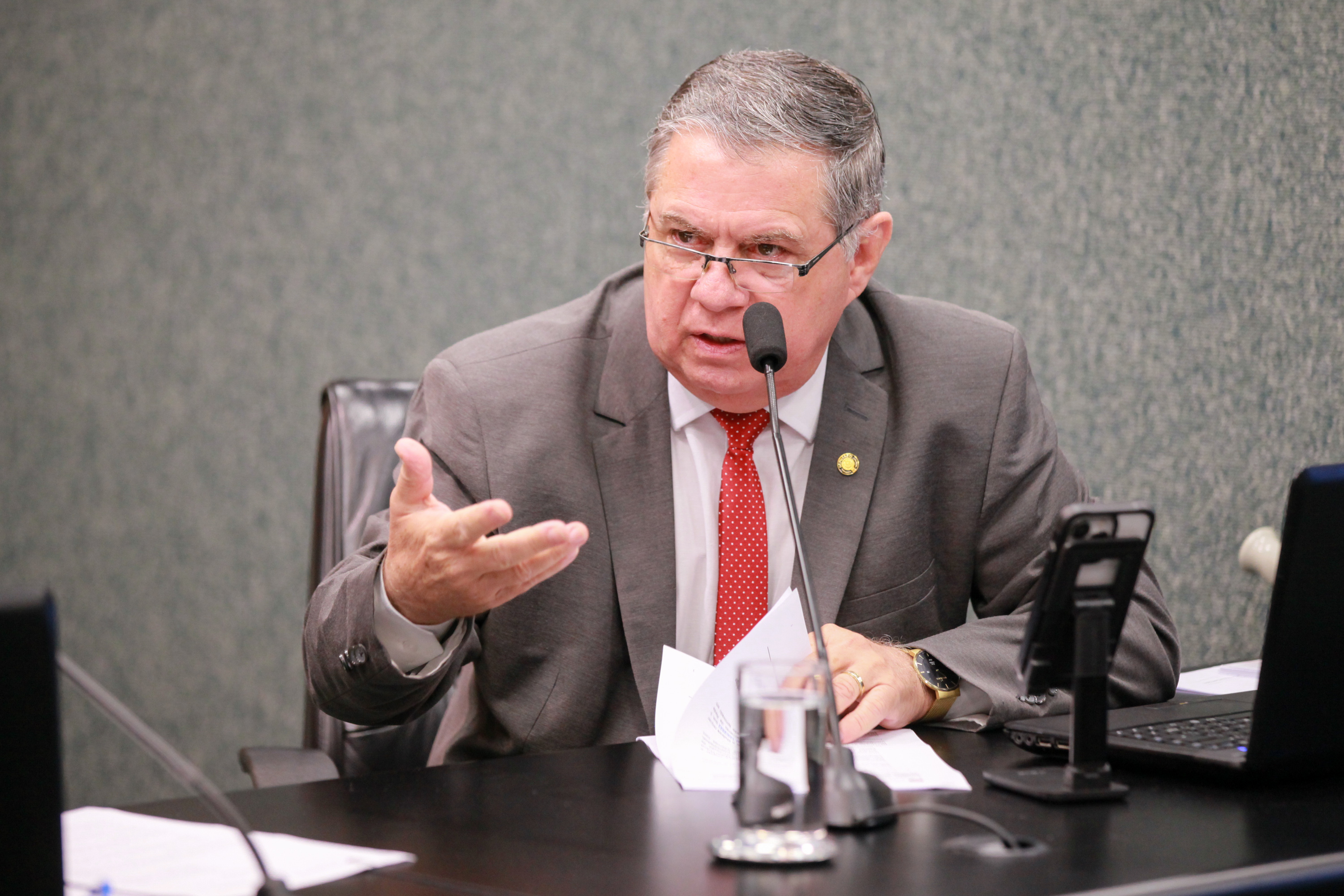 - Deputado Mario Mota (PSD)