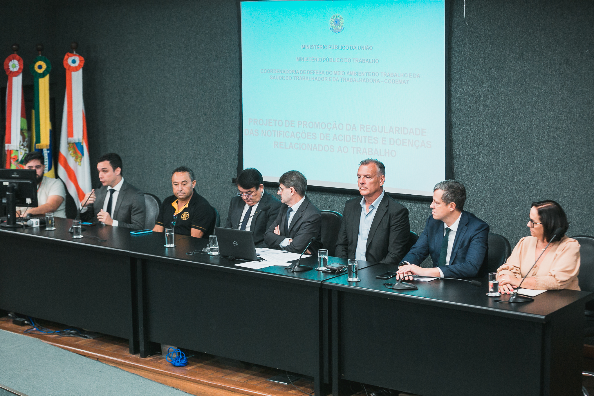 Audiência Pública sobre o “Dia Mundial da Segurança e Saúde no Trabalho”