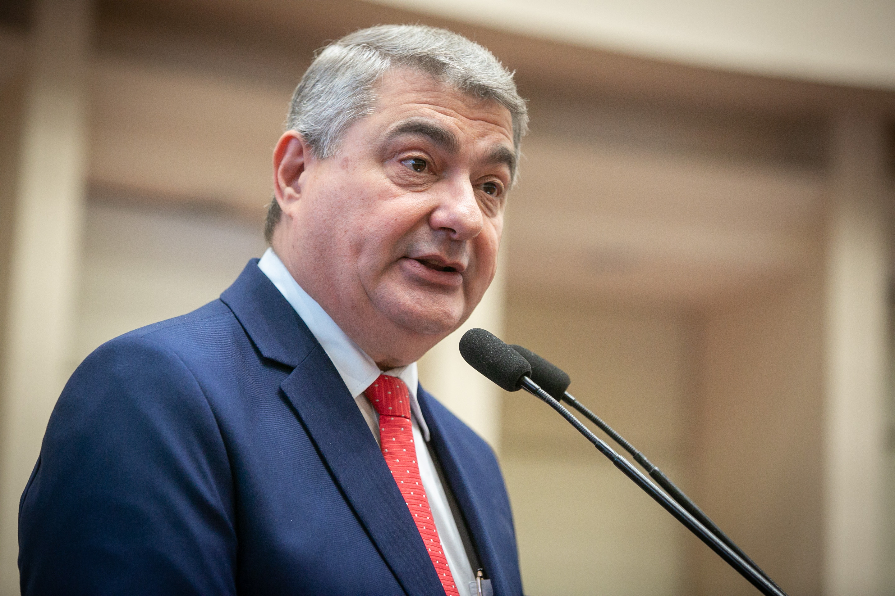 Deputado Antídio Lunelli (MDB)