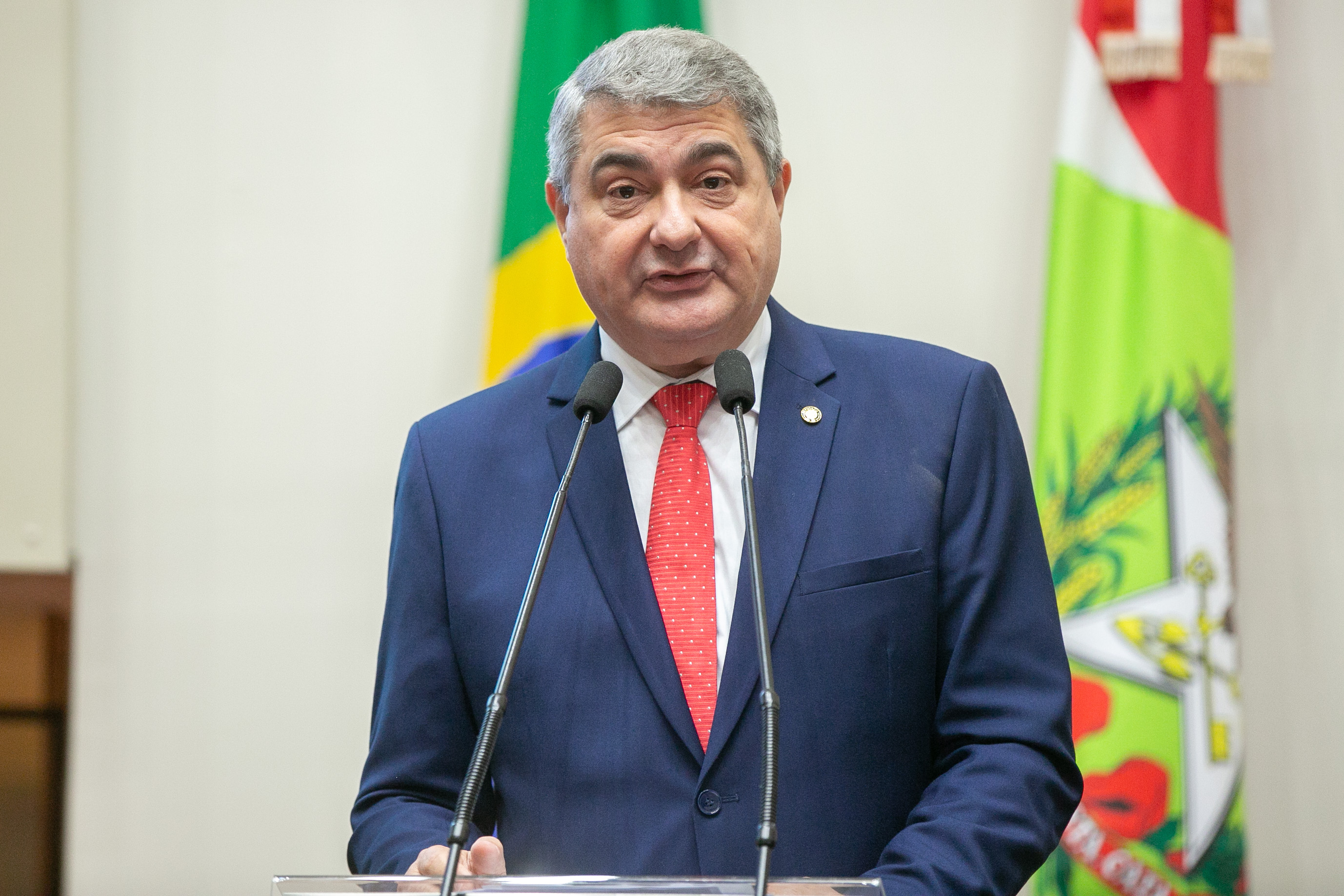 Deputado Antídio Lunelli (MDB)