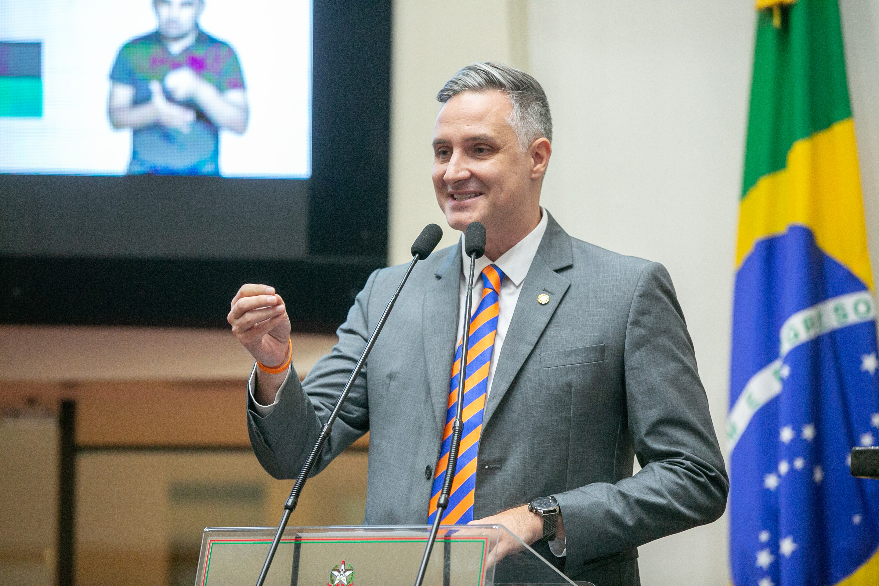 Deputado Matheus Cadorin (NOVO)