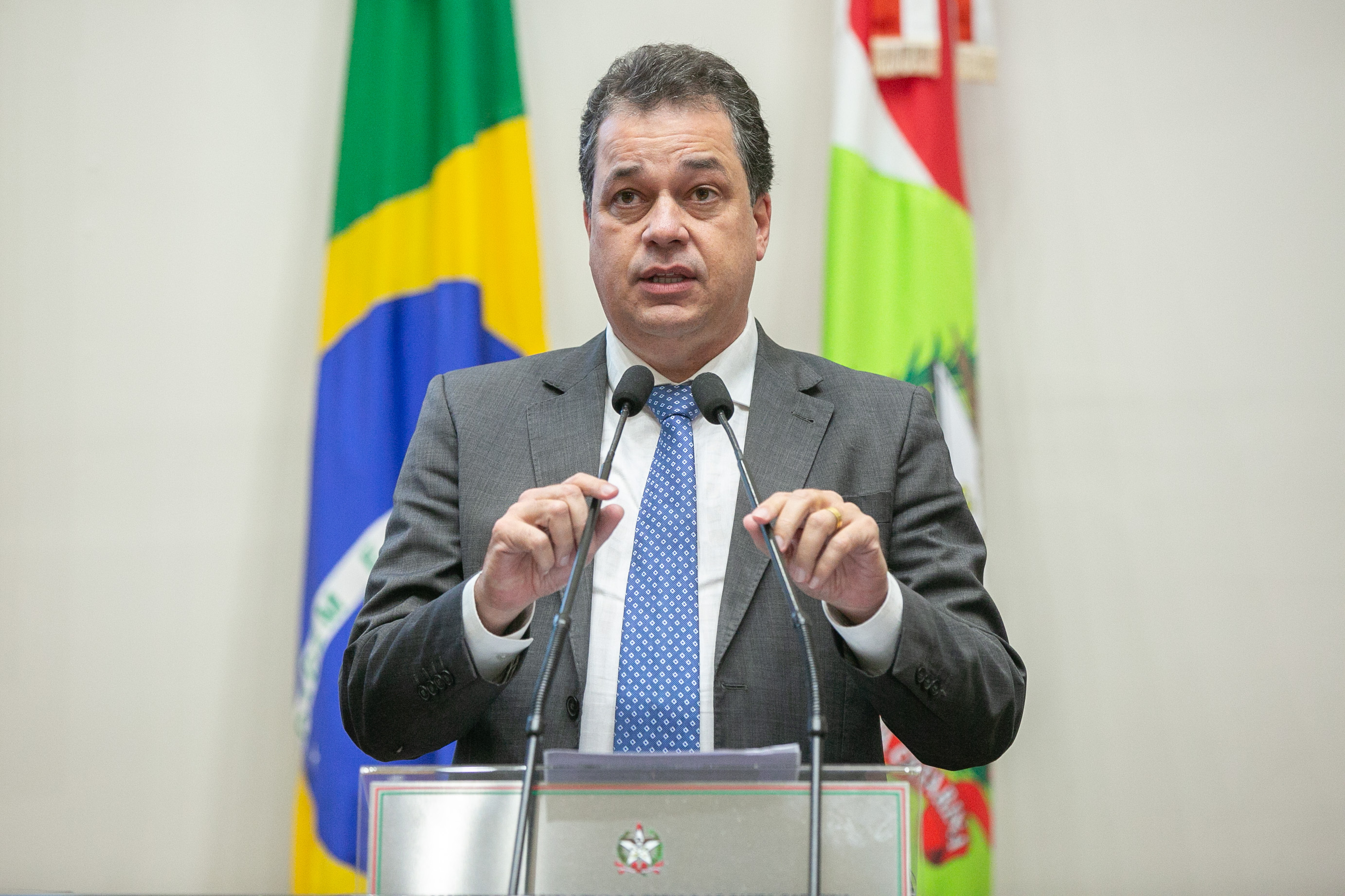 Deputado Rodrigo Minotto (PDT)