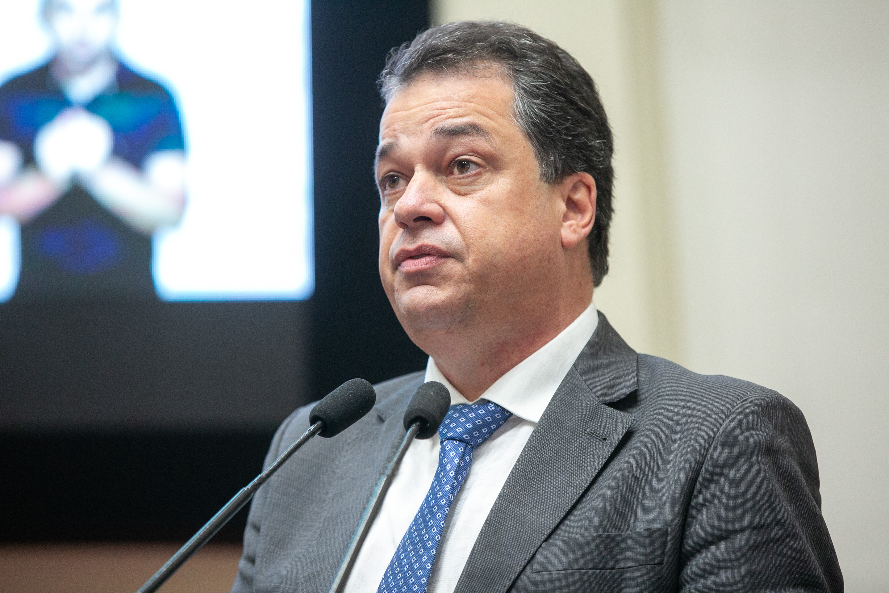 Deputado Rodrigo Minotto (PDT)