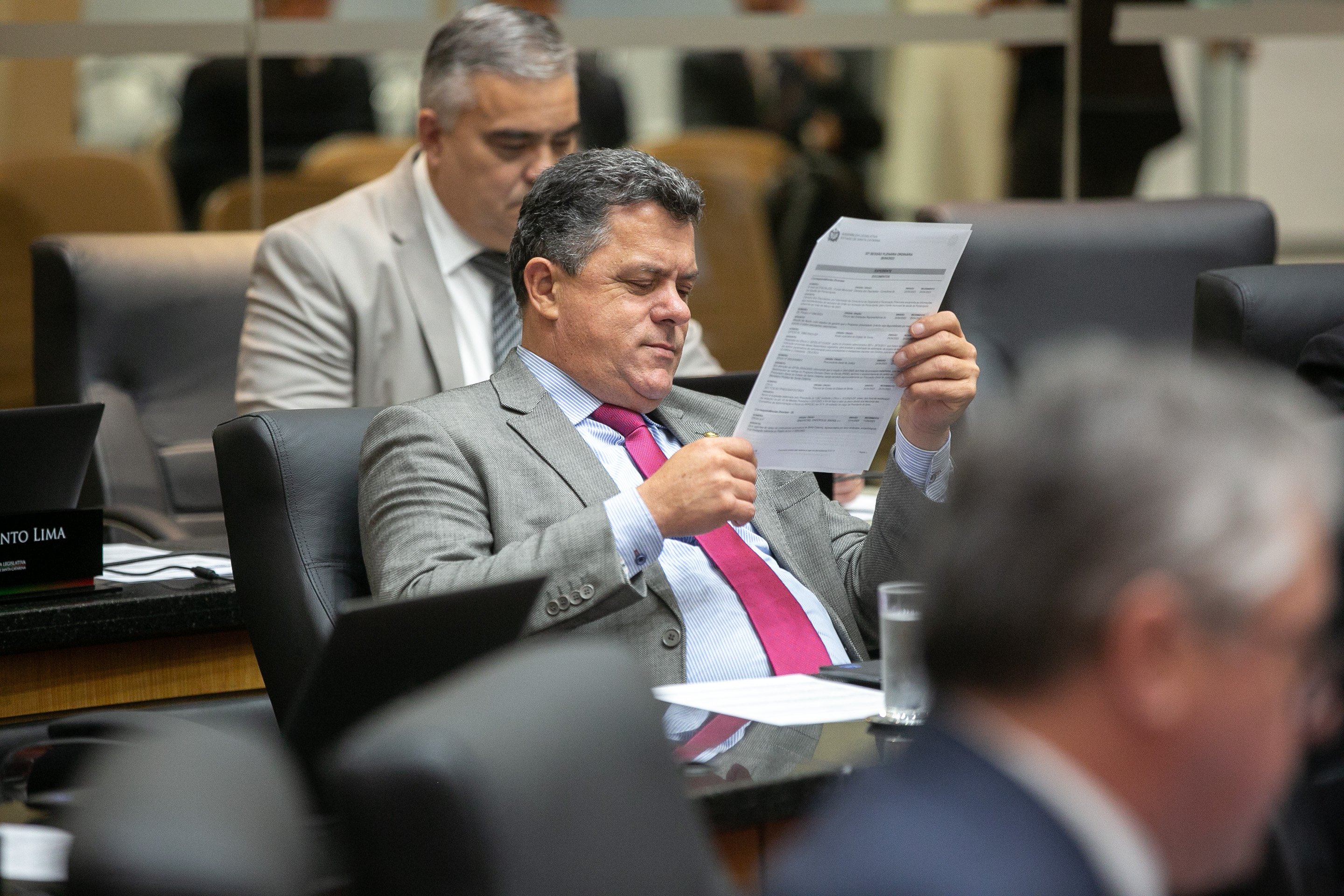 Deputado Ivan Naatz (PL)