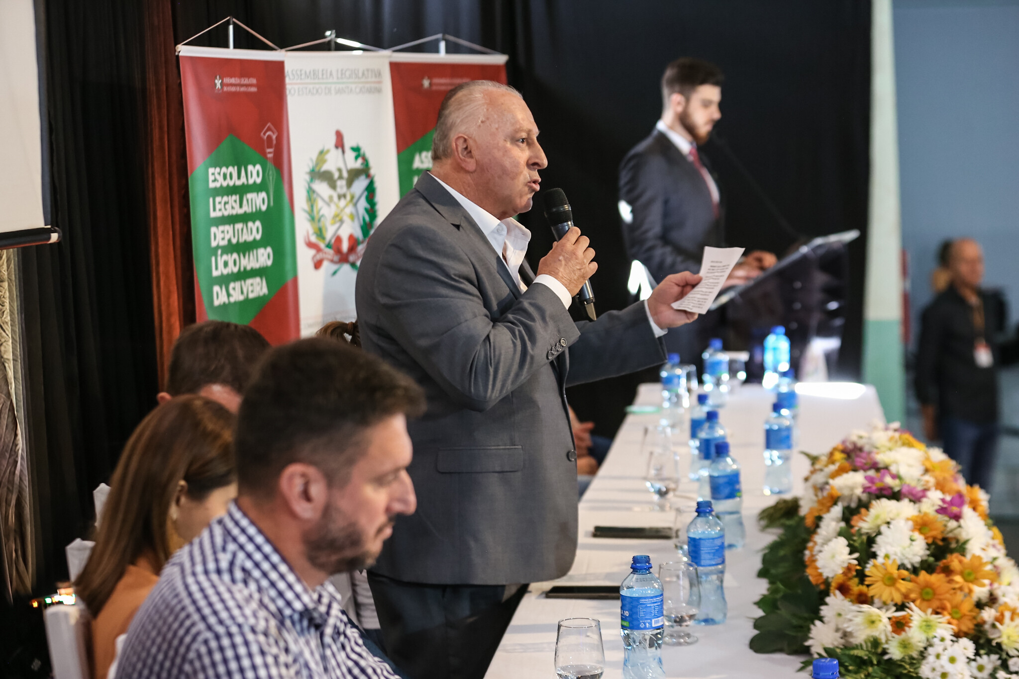 Autismo é tema de seminário regional em Pouso Redondo