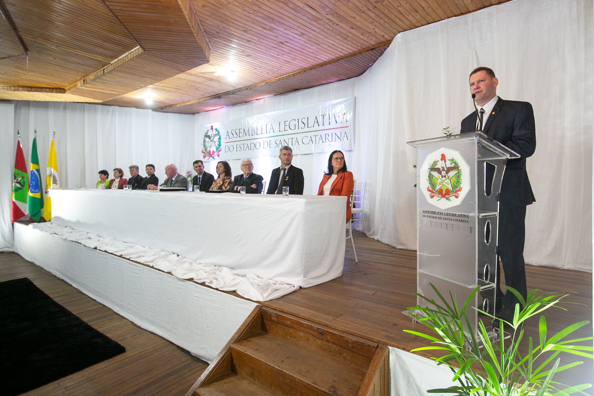 Deputado Edilson Massoco (PL)