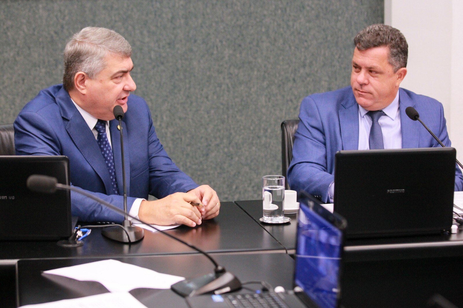 Lunelli é relator de PL que regulamenta instalação de recifes artificiais na costa de SC