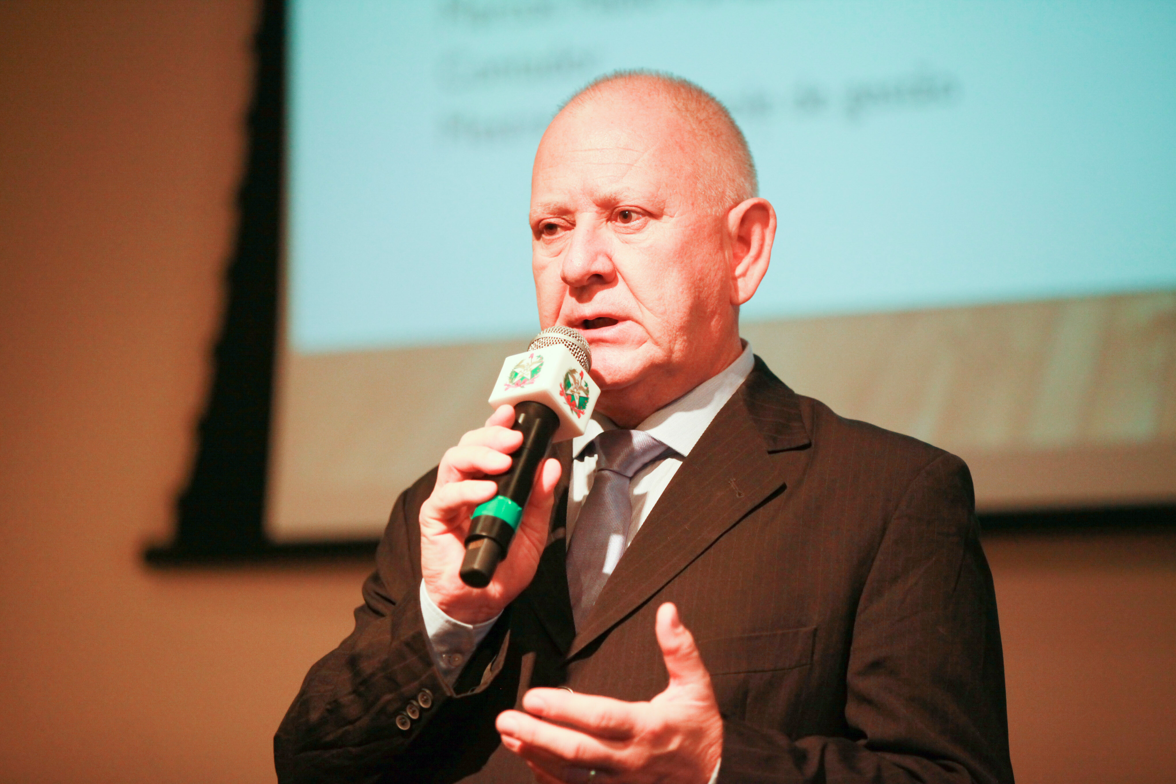 Presidente da Ampe, Ivam Michaltchuk
