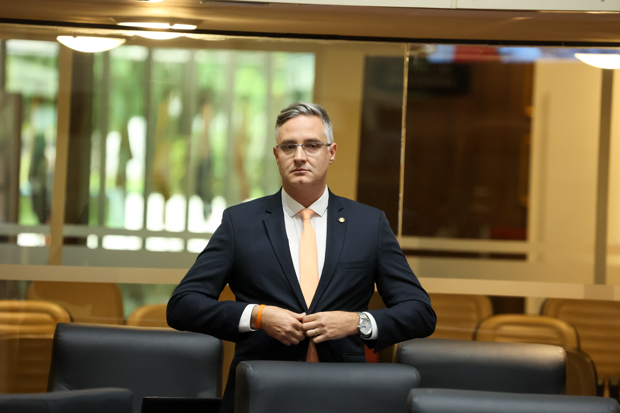 Deputado Matheus Cadorin