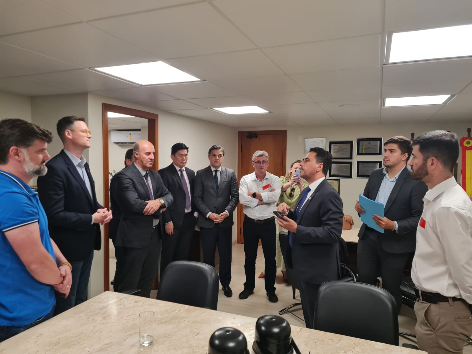Foto: assessoria parlamentar.