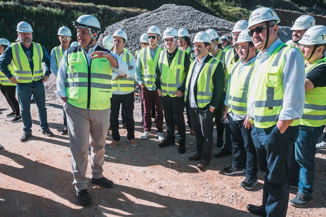 Entrega da obra do Contorno da Grande Florianópolis confirmada para dezembro