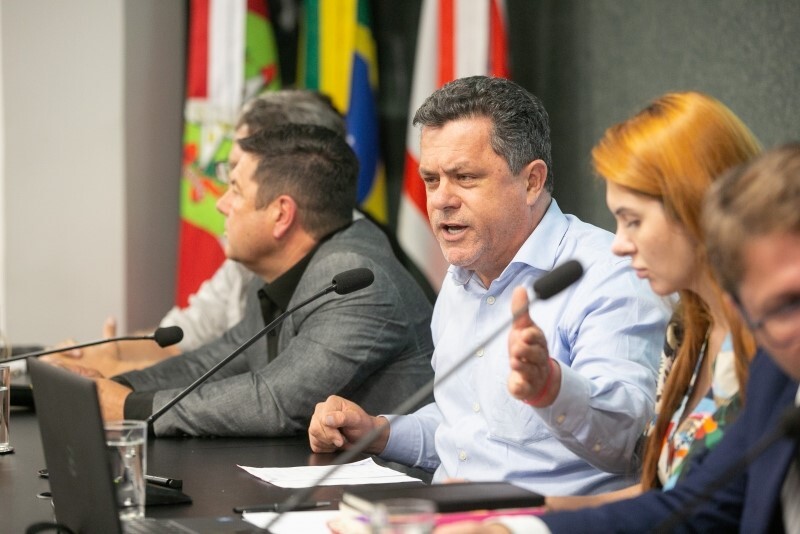 Deputado Ivan Naatz: Pesca catarinense prejudicada pela falta de estudos técnicos atualizados