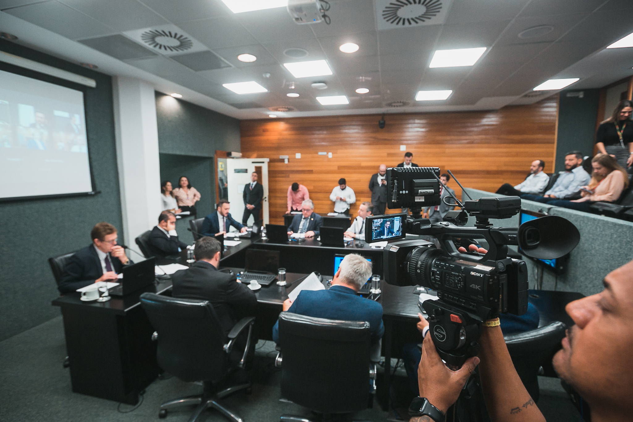 Comissão de Constituição e Justiça
