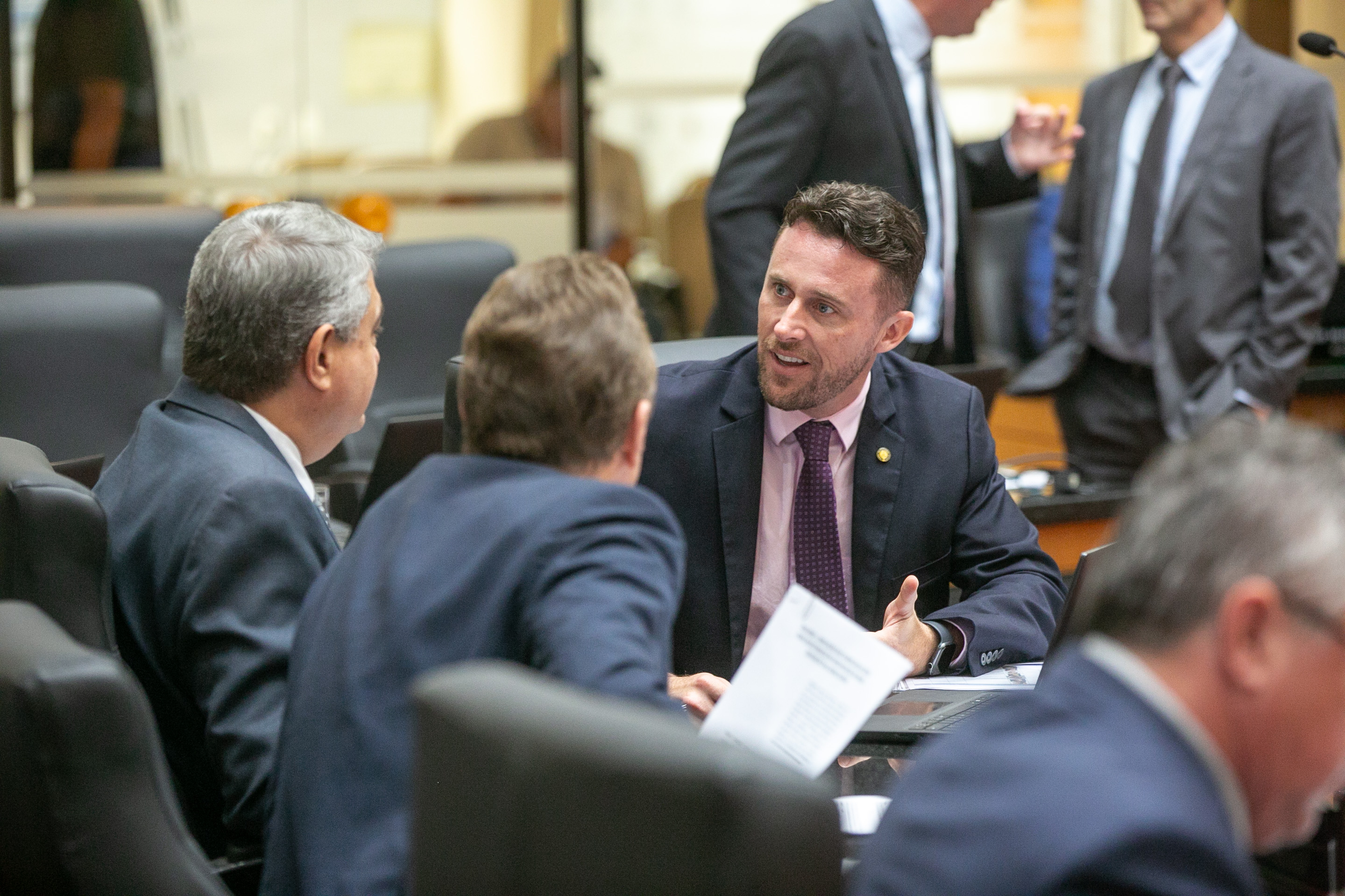 Deputado Fernando Krelling (MDB)
