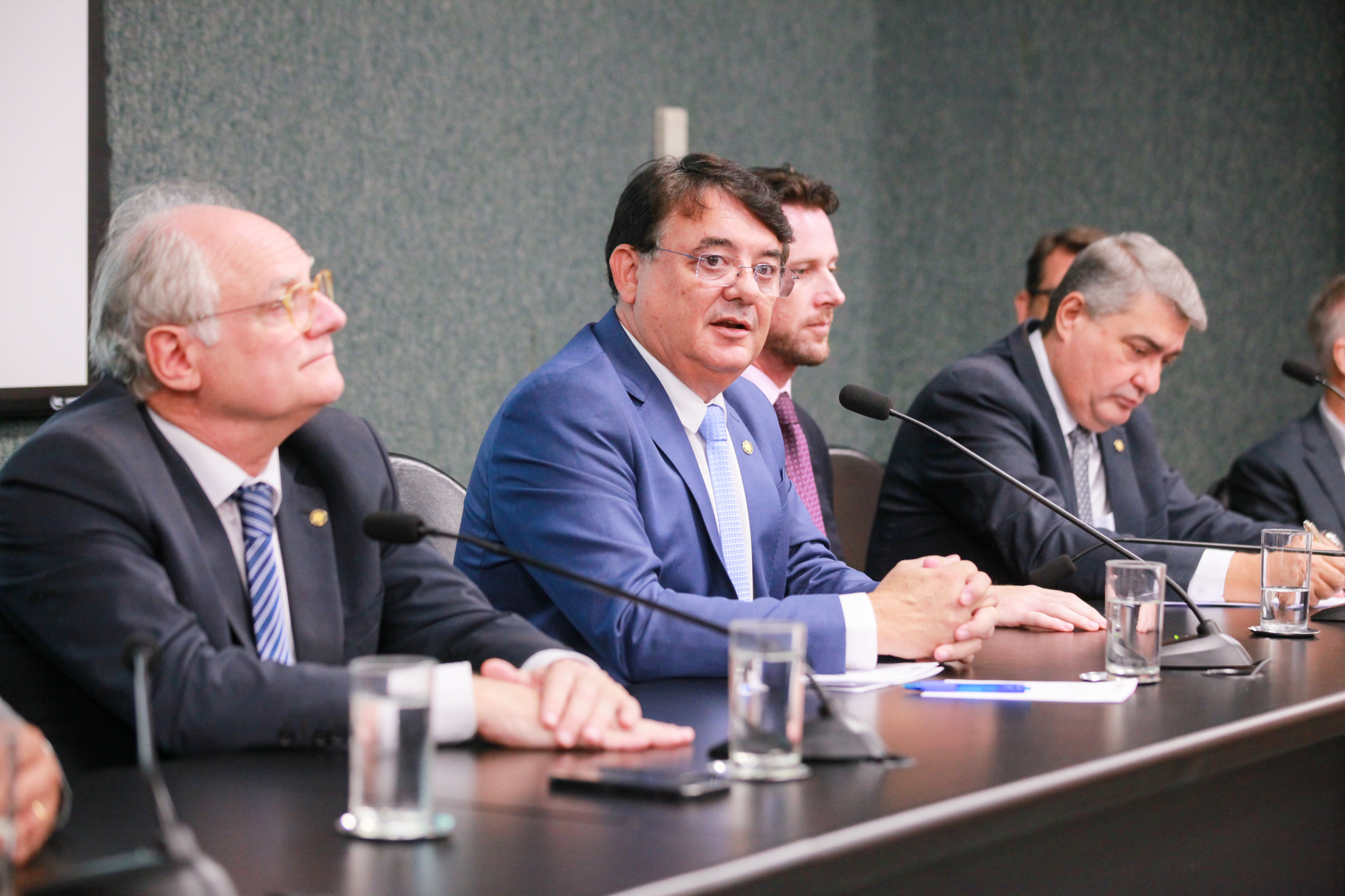 - Deputado Emerson Stein (MDB)